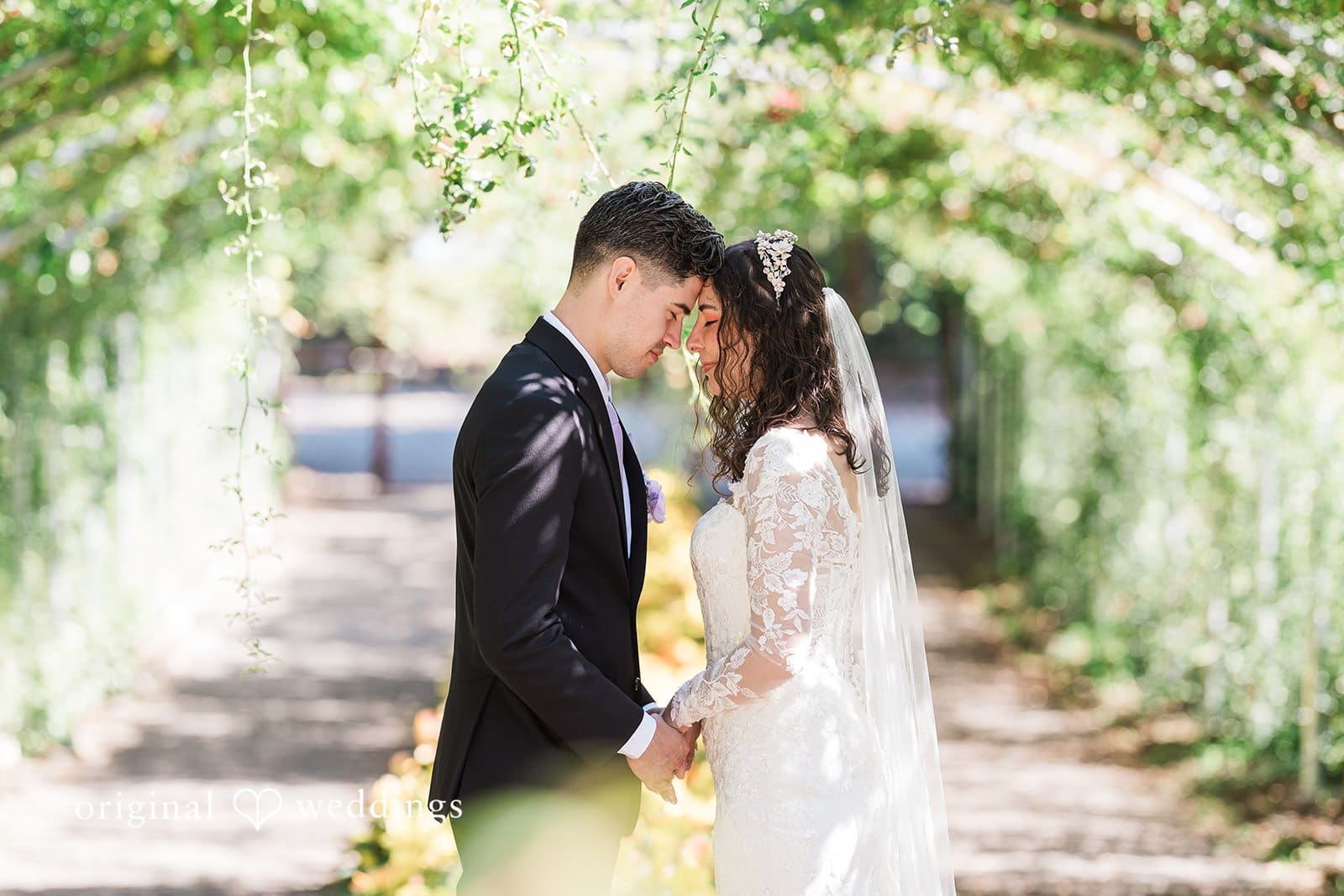 Point Defiance Pagoda Wedding // Mirella & Tobias -