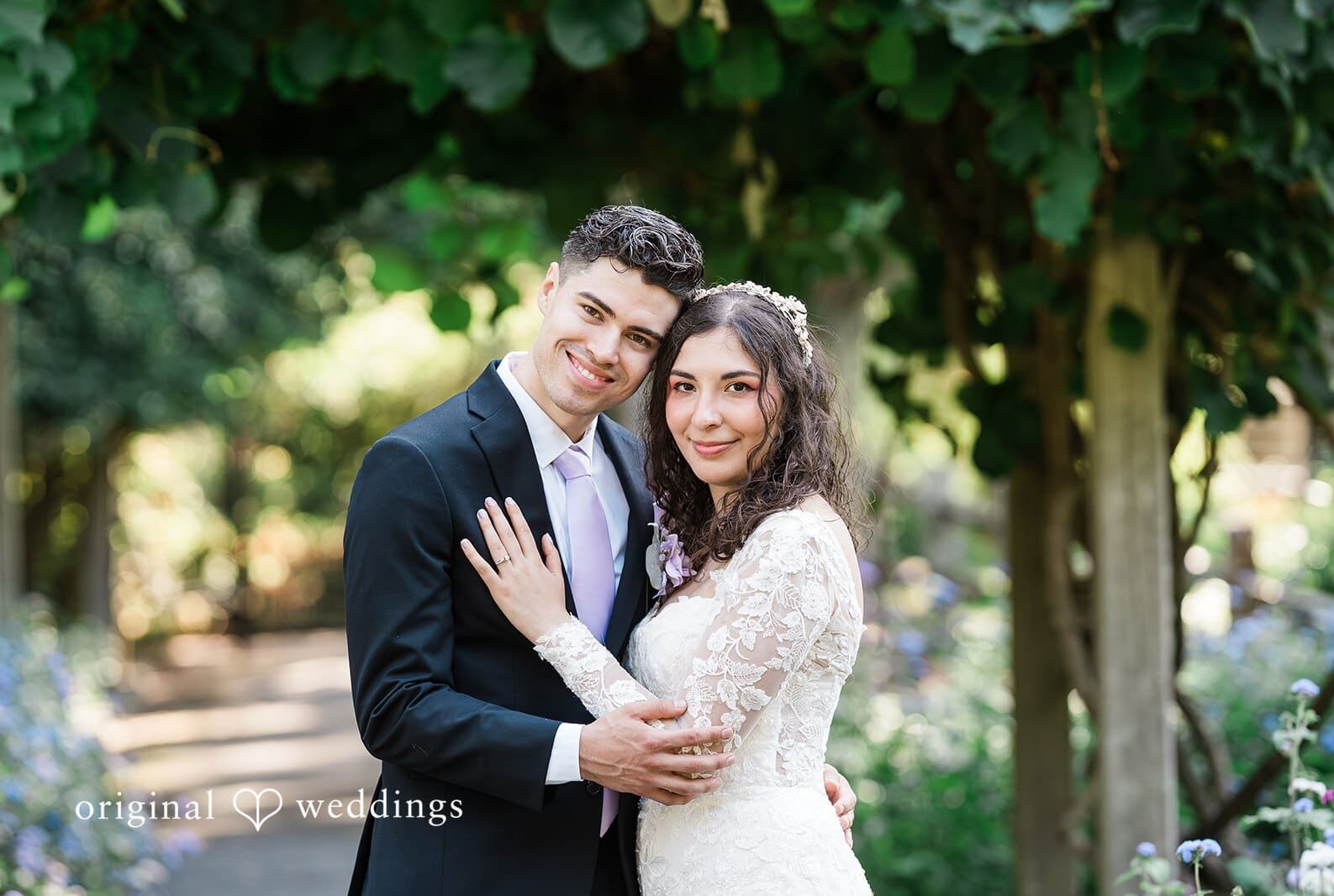 Point Defiance Pagoda Wedding // Mirella & Tobias -