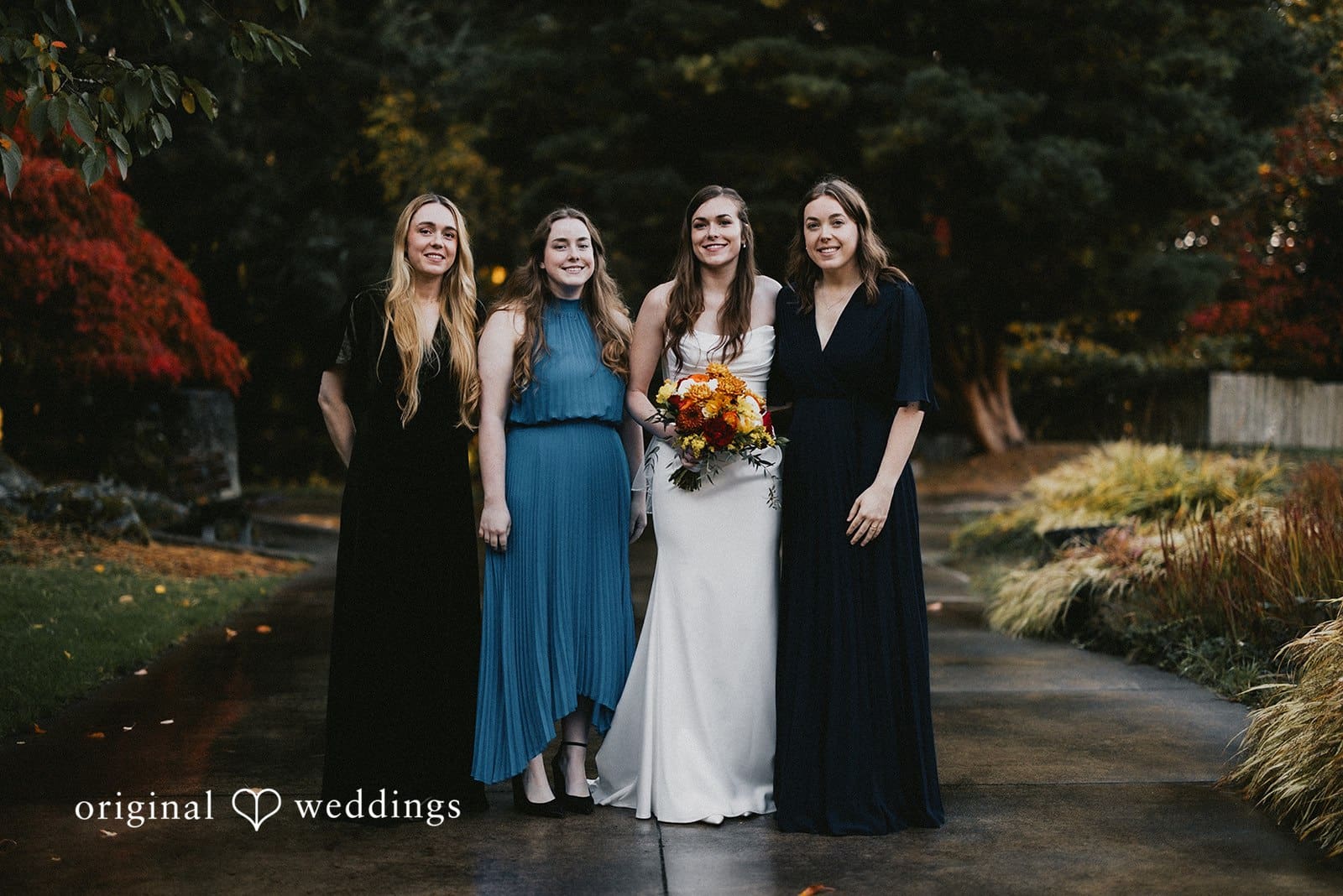 Point Defiance Pagoda Wedding // Alexandra & Cameron -