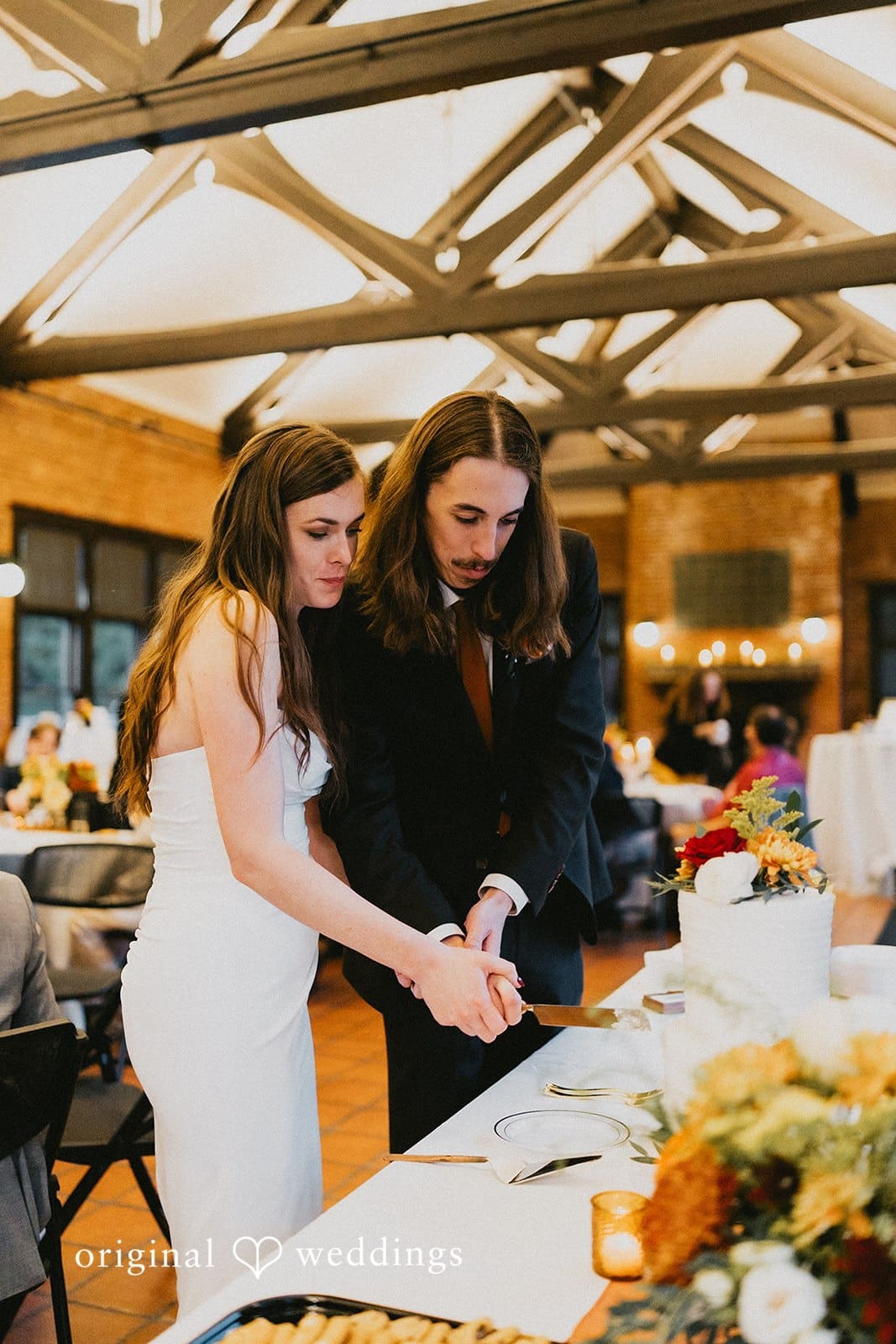 Point Defiance Pagoda Wedding // Alexandra & Cameron -