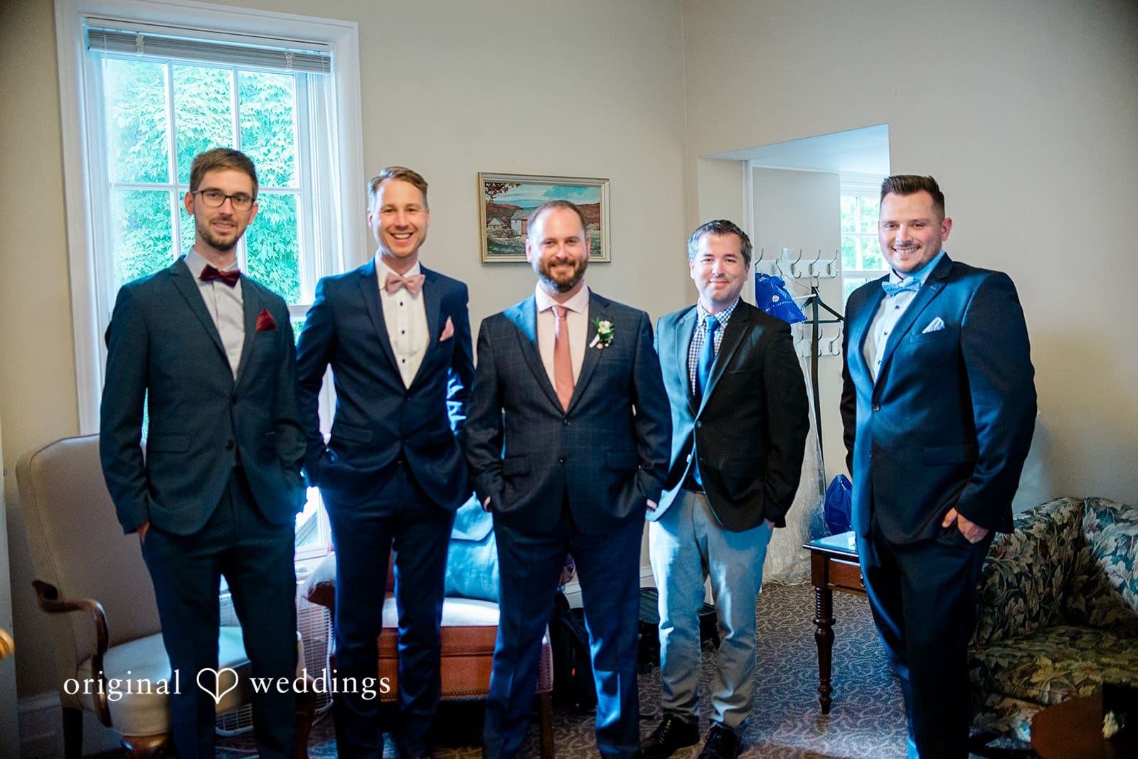 Polen Farm Wedding // Allison & Marc -