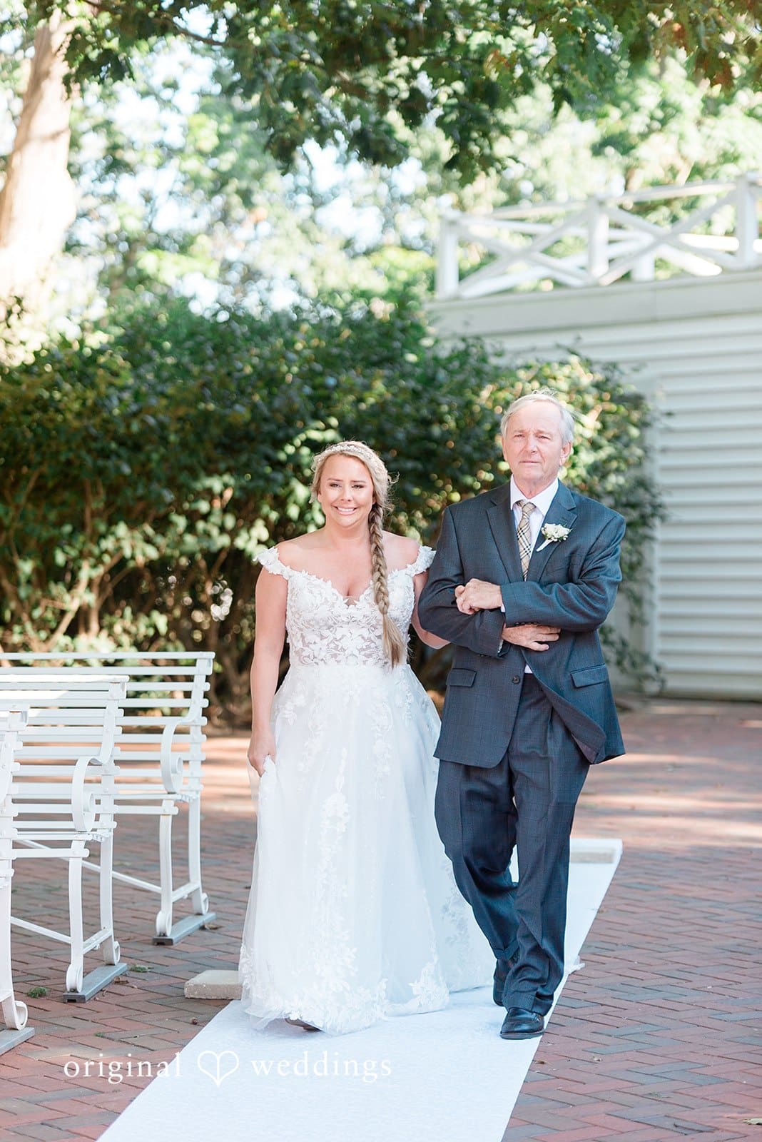 Polen Farm Wedding // Allison & Marc -
