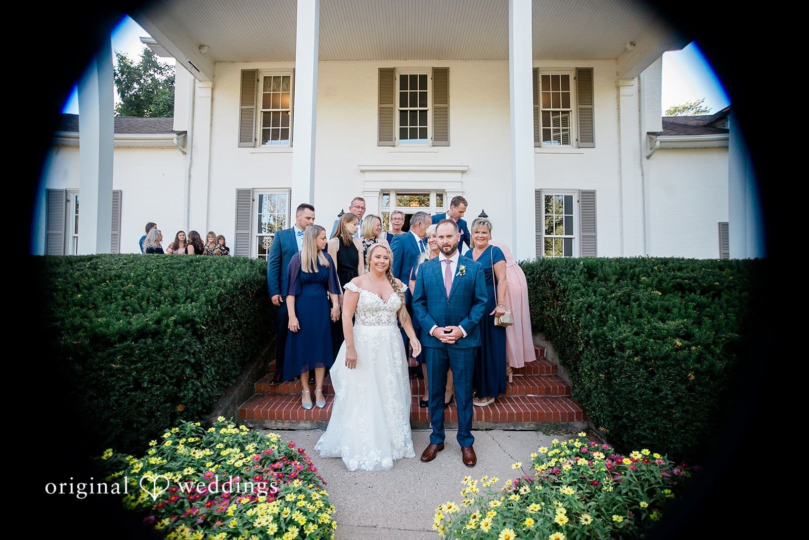 Polen Farm Wedding // Allison & Marc -