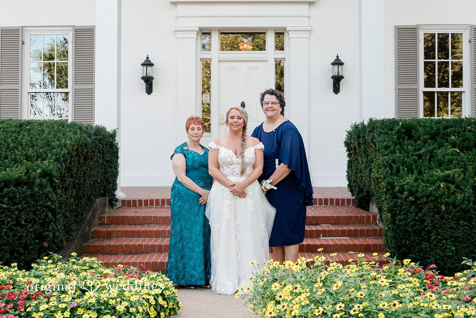Polen Farm Wedding // Allison & Marc -