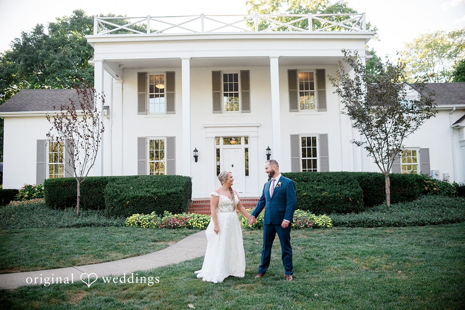 Polen Farm Wedding // Allison & Marc -