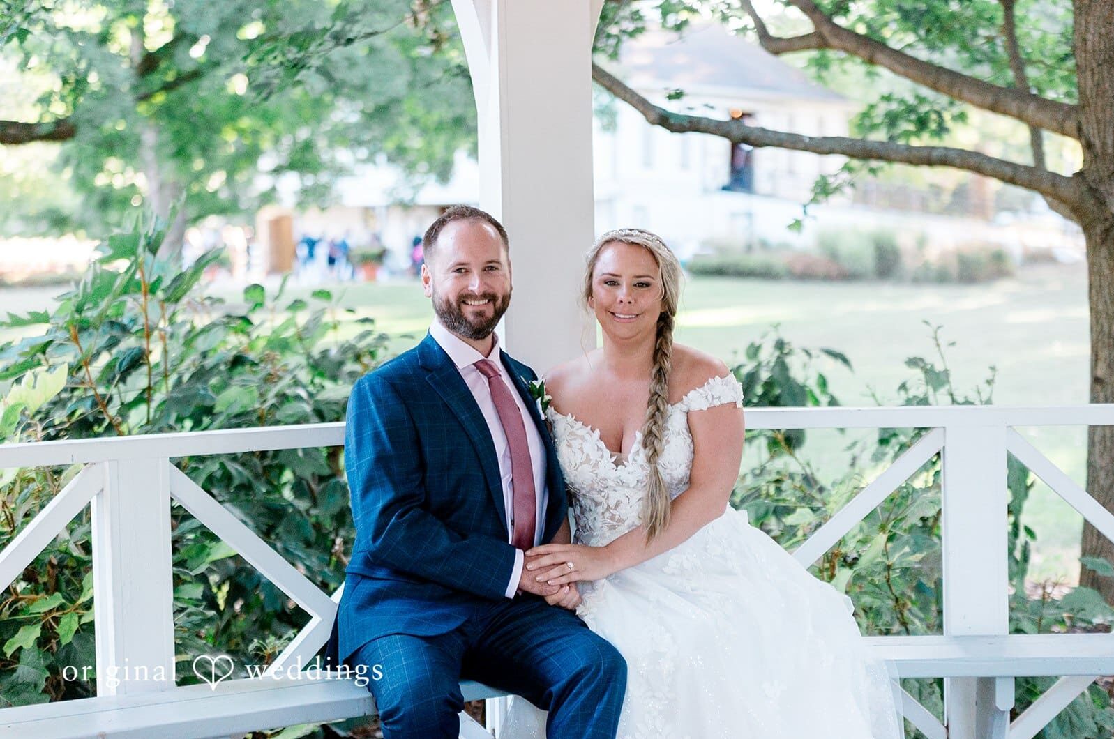 Polen Farm Wedding