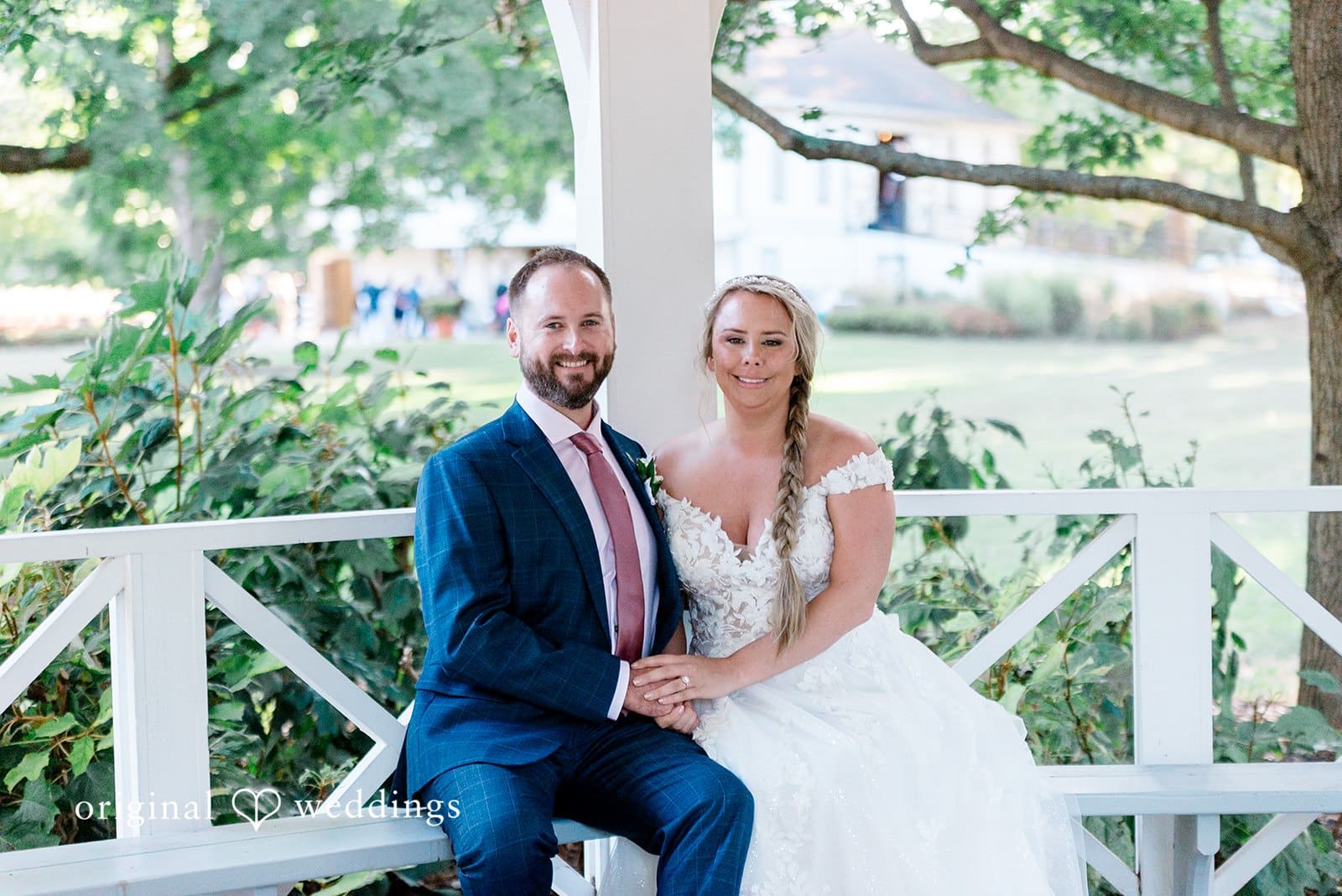 Polen Farm Wedding // Allison & Marc -