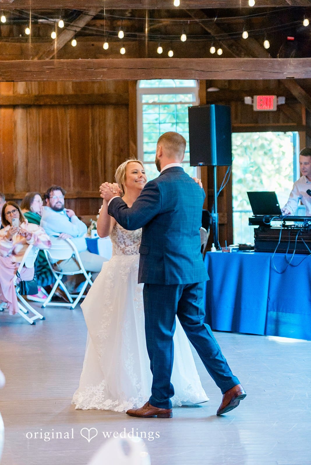 Polen Farm Wedding // Allison & Marc -