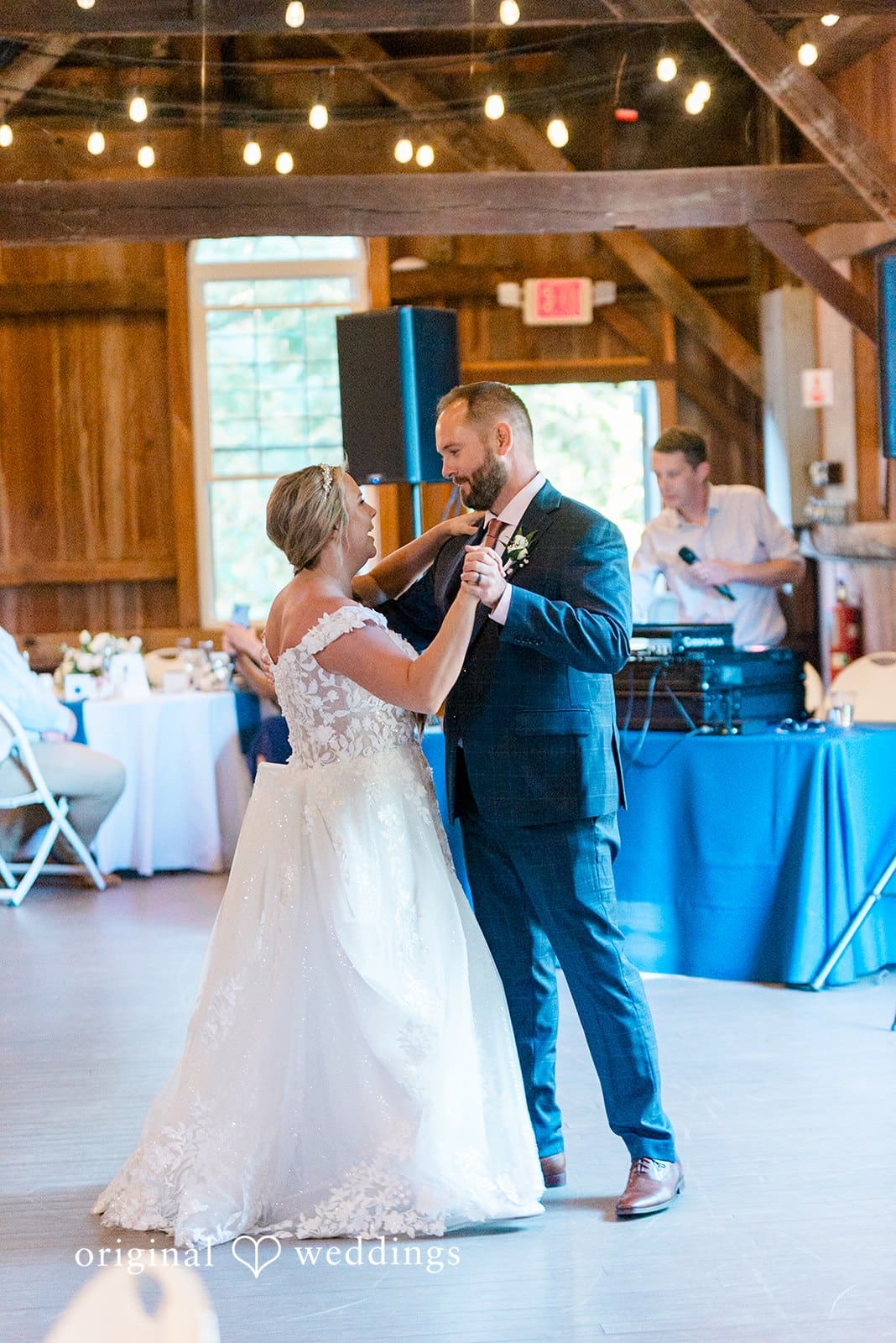 Polen Farm Wedding // Allison & Marc -