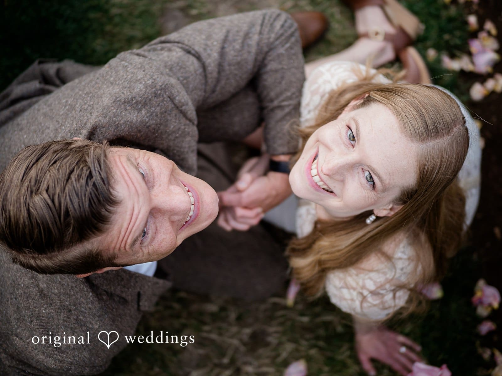 Portland International Rose Garden Engagement // Elizabeth & Daniel -