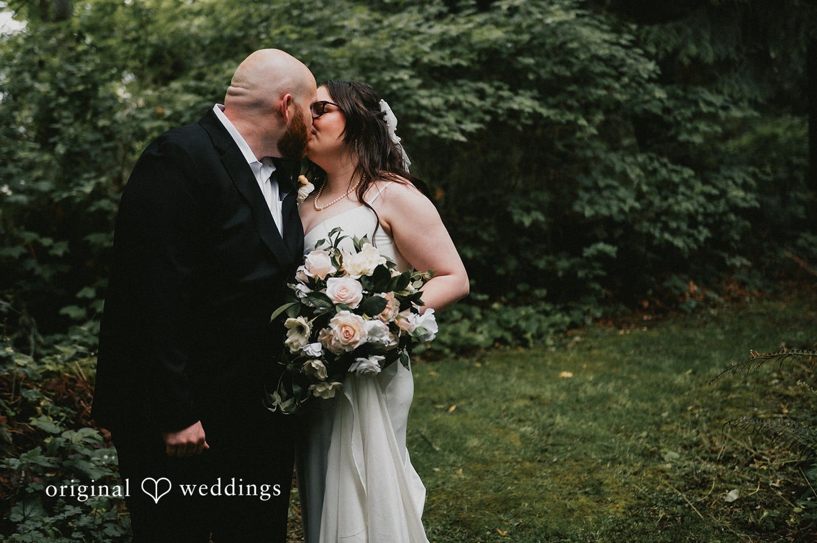 Poulsbo Community Church Wedding // Rob & Abby -