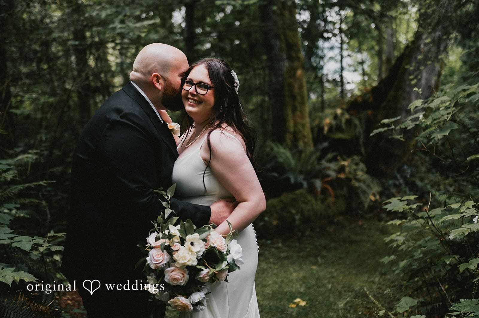 Poulsbo Community Church Wedding // Rob & Abby -
