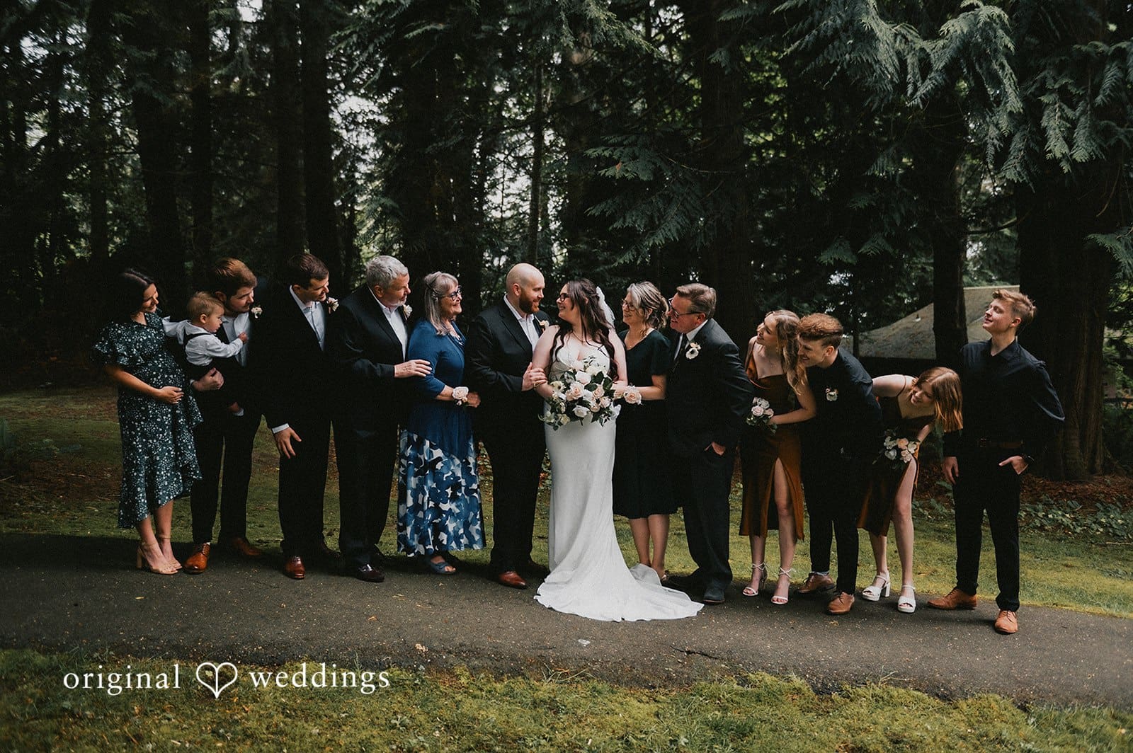 Poulsbo Community Church Wedding // Rob & Abby -