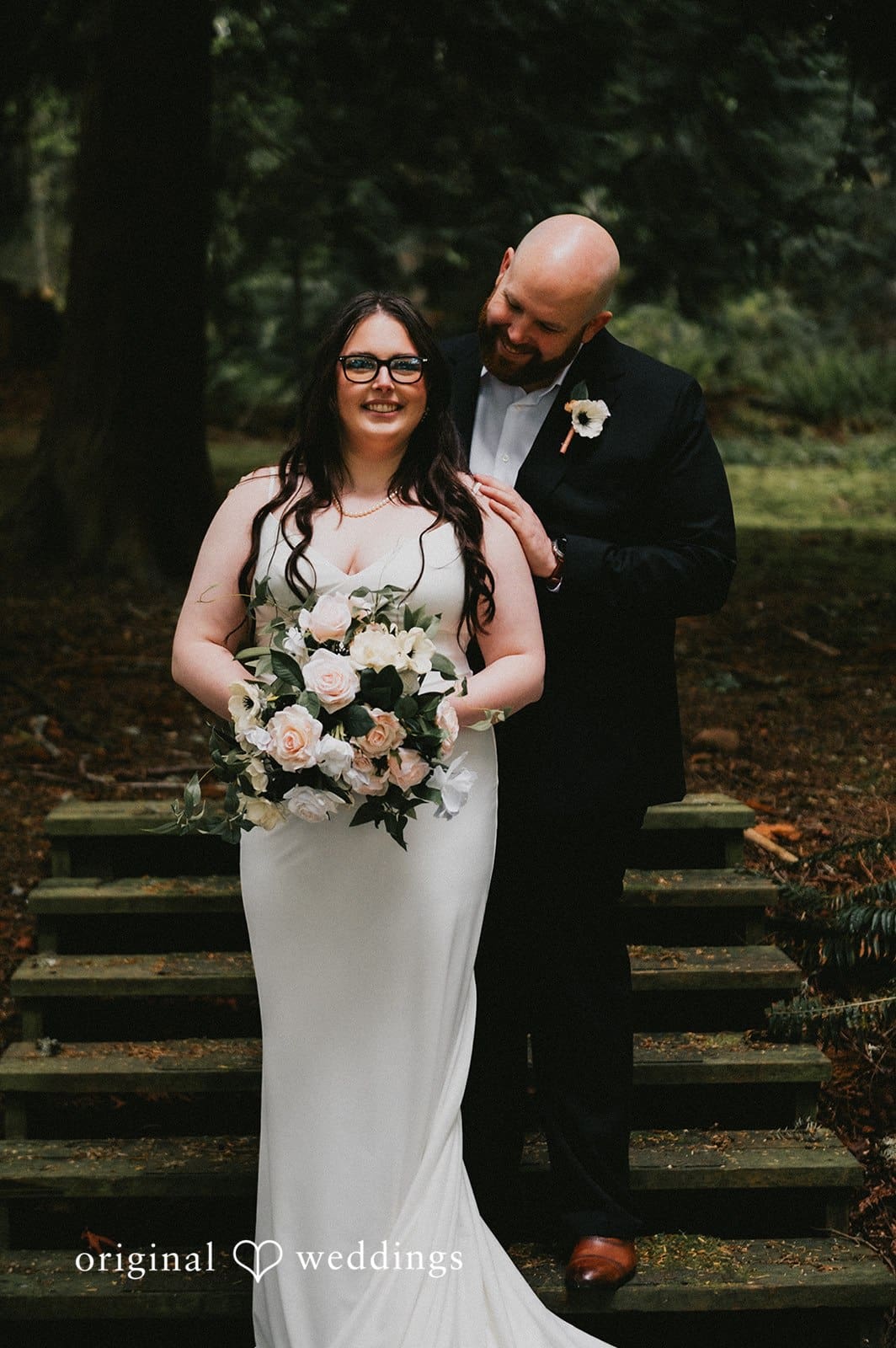 Poulsbo Community Church Wedding // Rob & Abby -