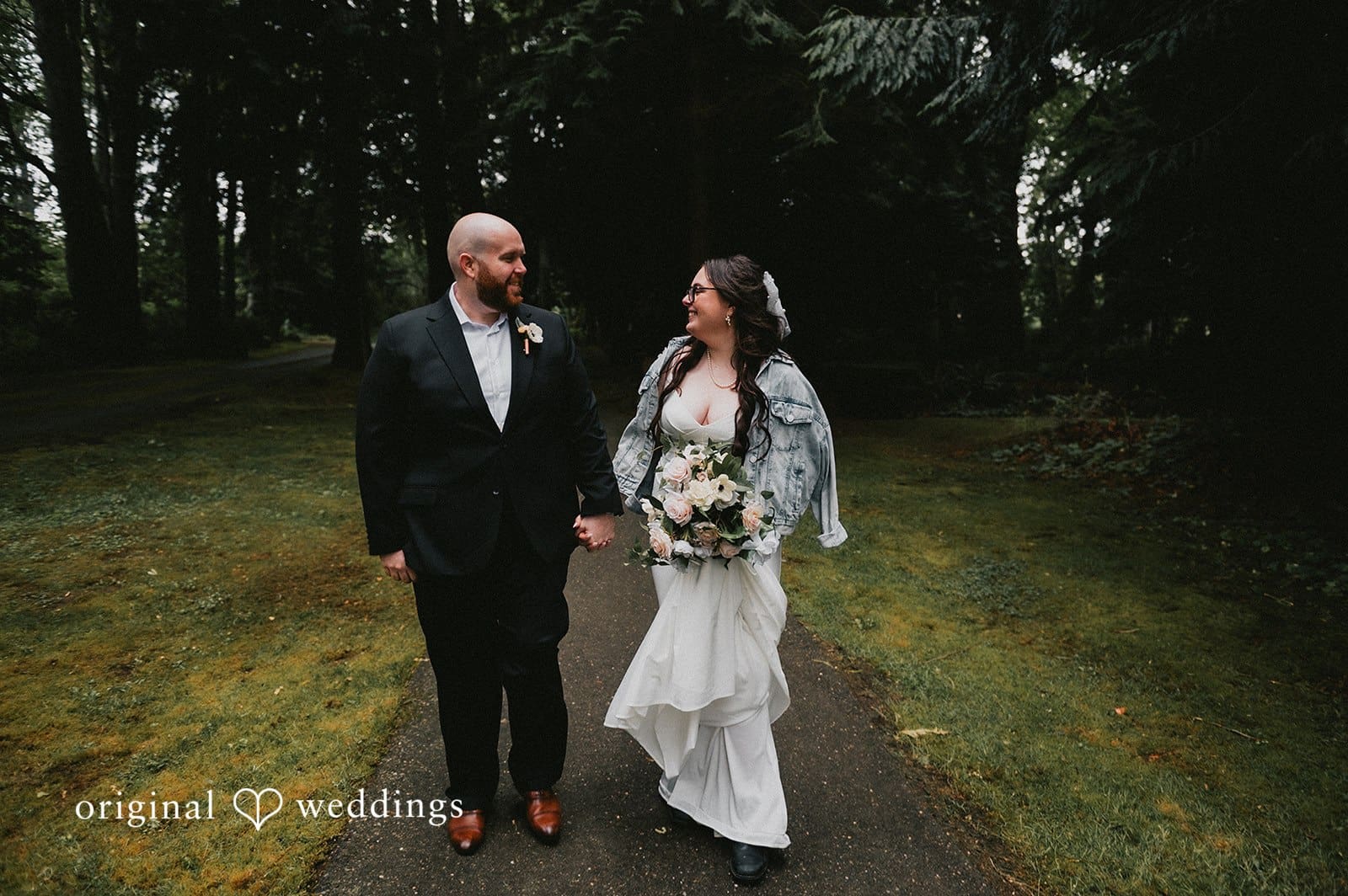 Poulsbo Community Church Wedding // Rob & Abby -