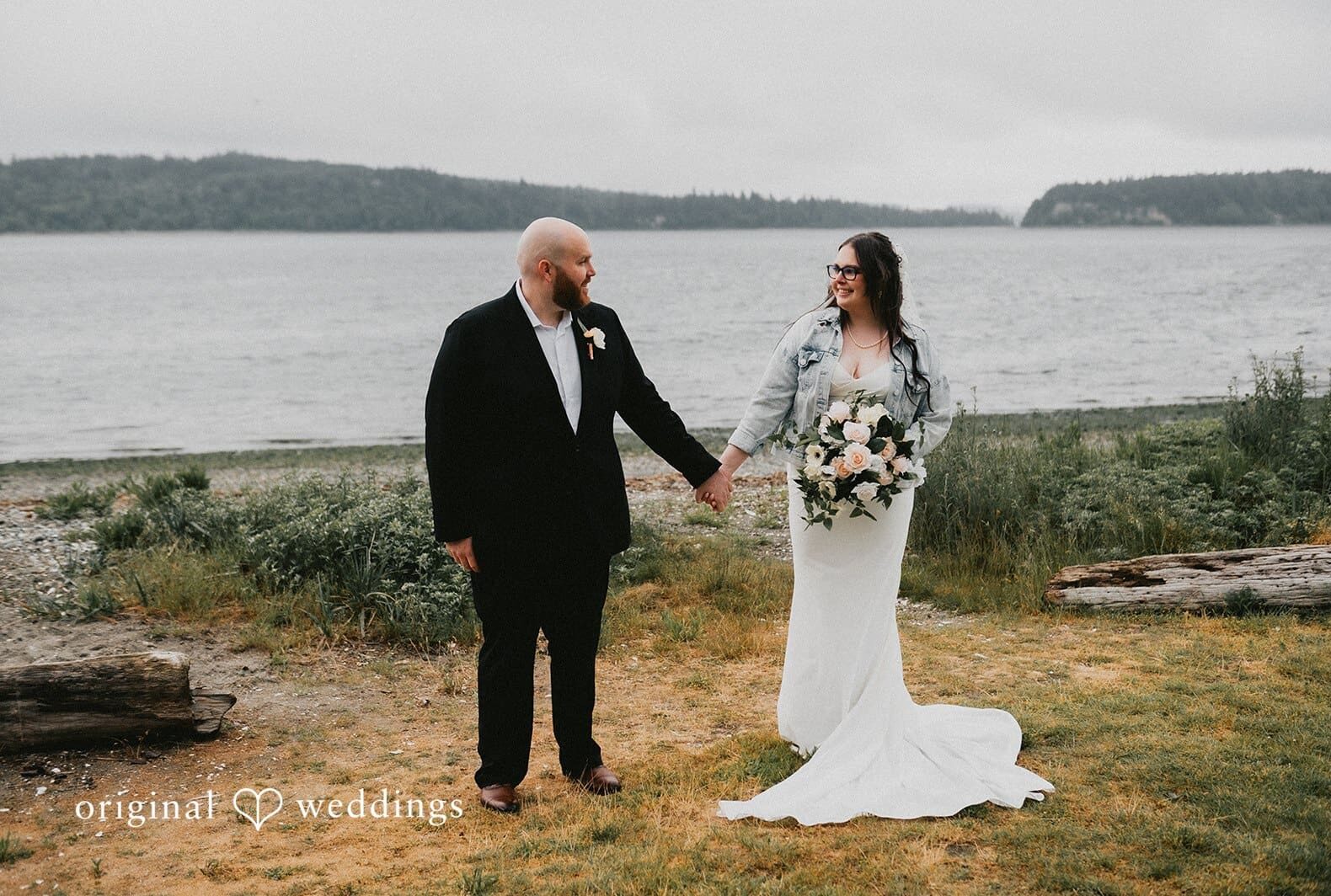 Poulsbo Community Church Wedding // Rob & Abby -