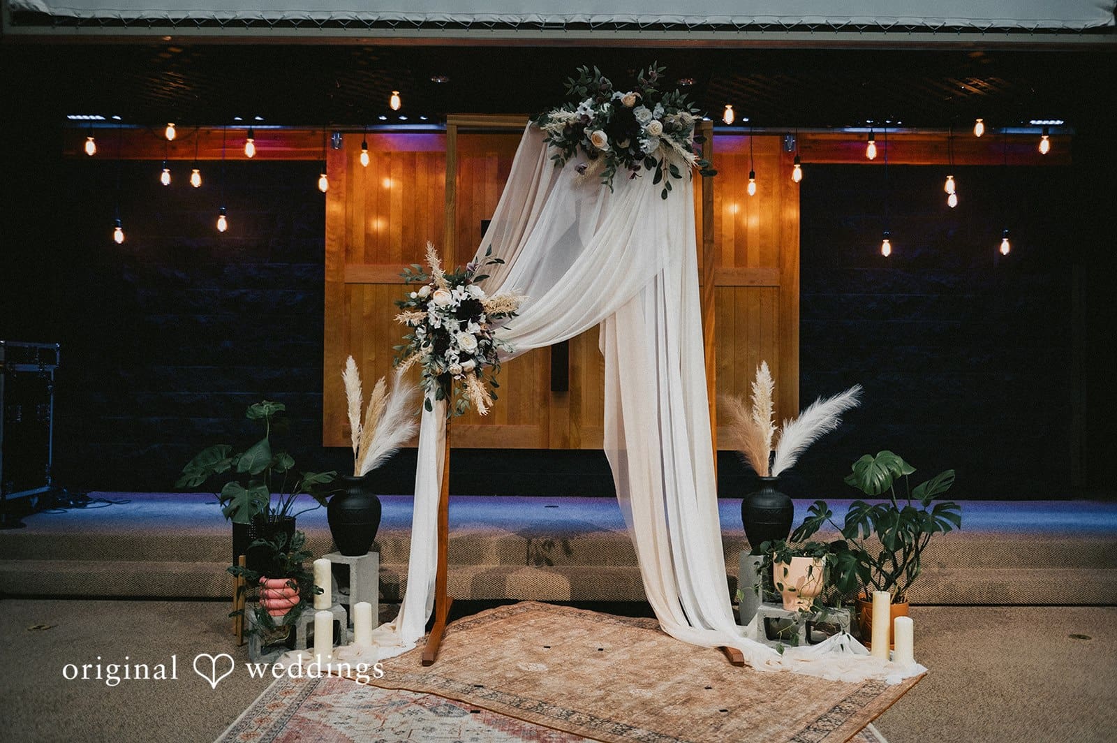 Poulsbo Community Church Wedding // Rob & Abby -