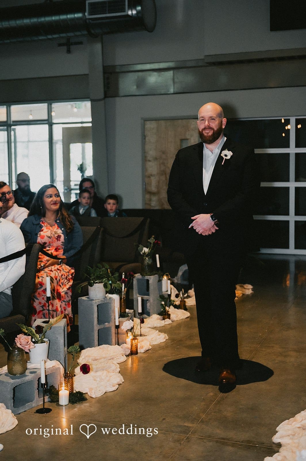 Poulsbo Community Church Wedding // Rob & Abby -