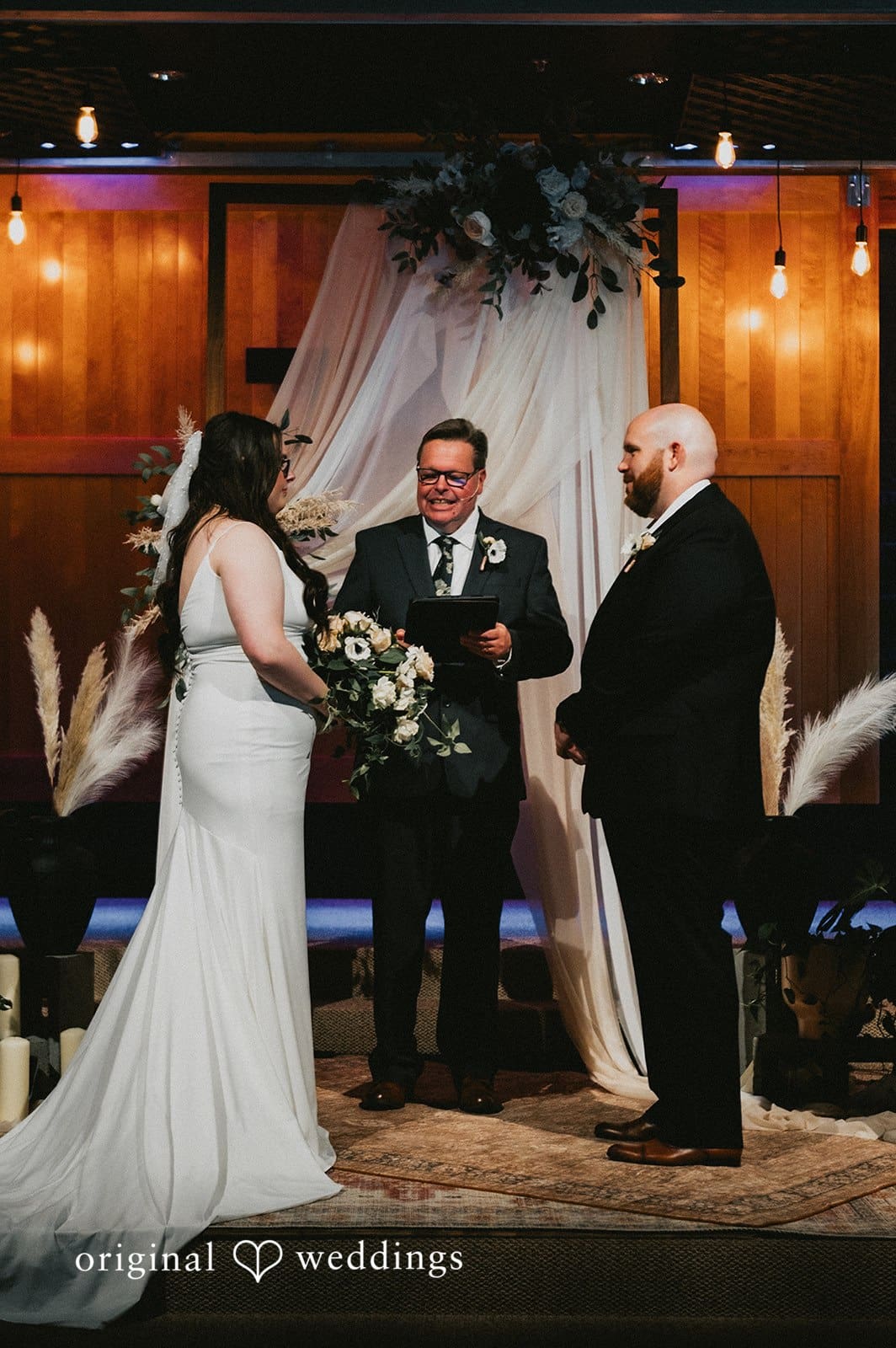 Poulsbo Community Church Wedding // Rob & Abby -