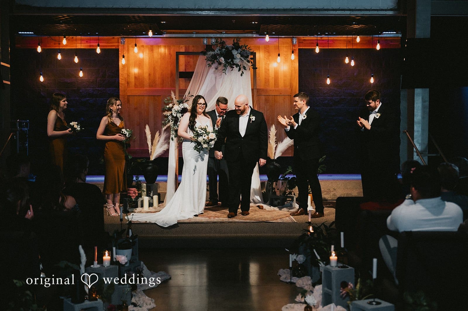 Poulsbo Community Church Wedding // Rob & Abby -