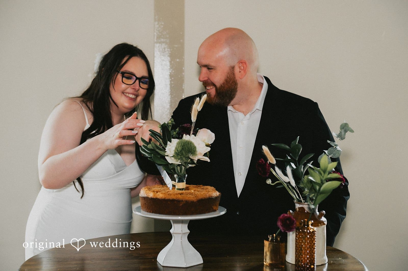 Poulsbo Community Church Wedding // Rob & Abby -