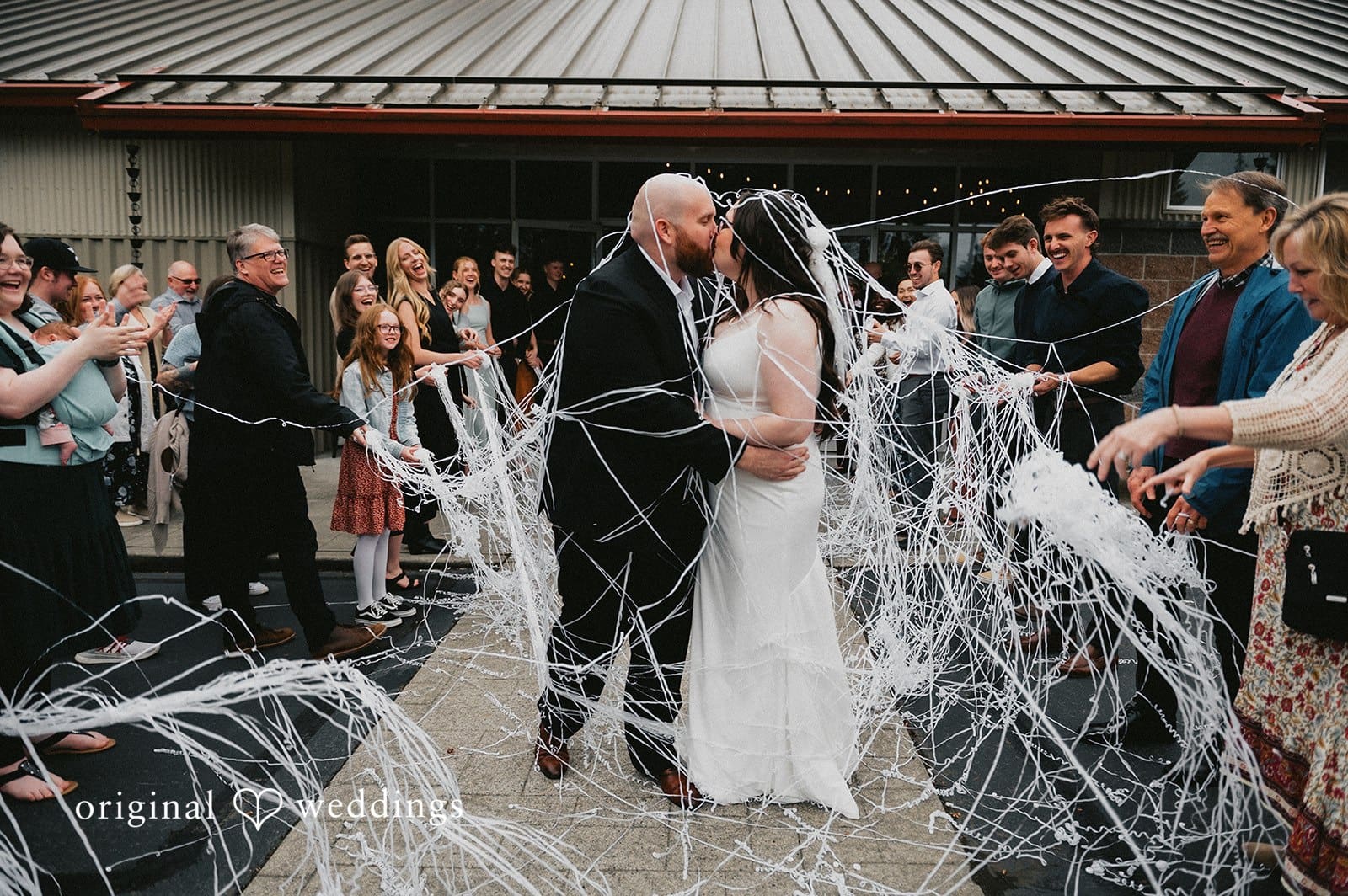 Poulsbo Community Church Wedding // Rob & Abby -