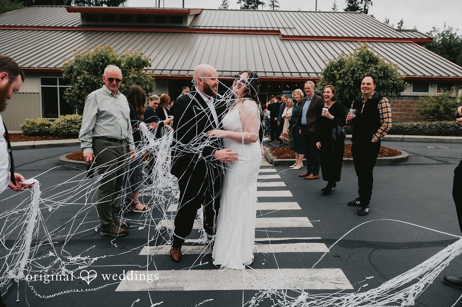 Poulsbo Community Church Wedding // Rob & Abby -