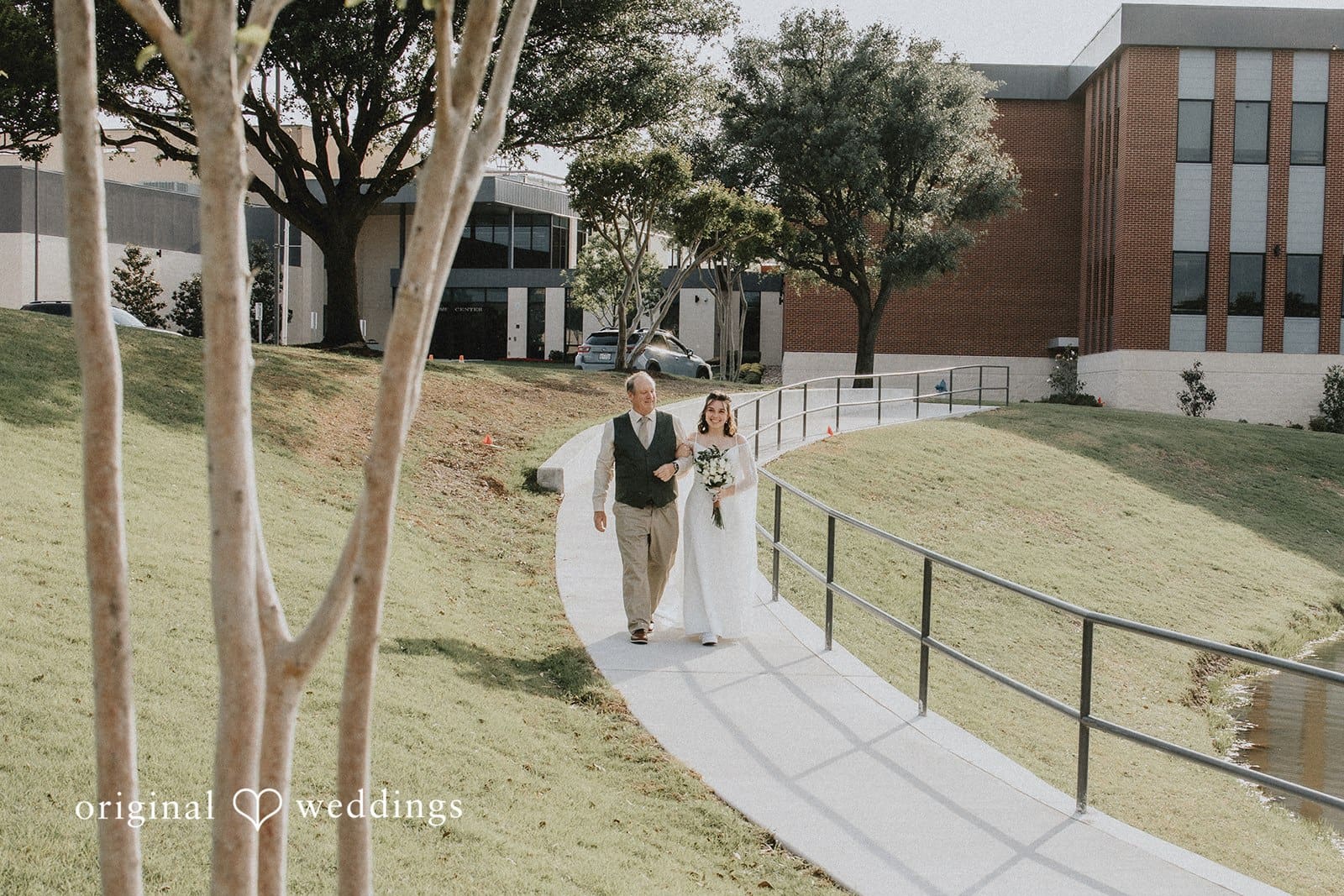 Prestonwood Baptist Church, Plano, TX, Wedding // Abigail & Brant -