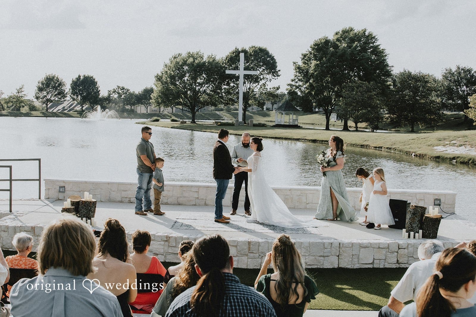 Prestonwood Baptist Church, Plano, TX, Wedding // Abigail & Brant -