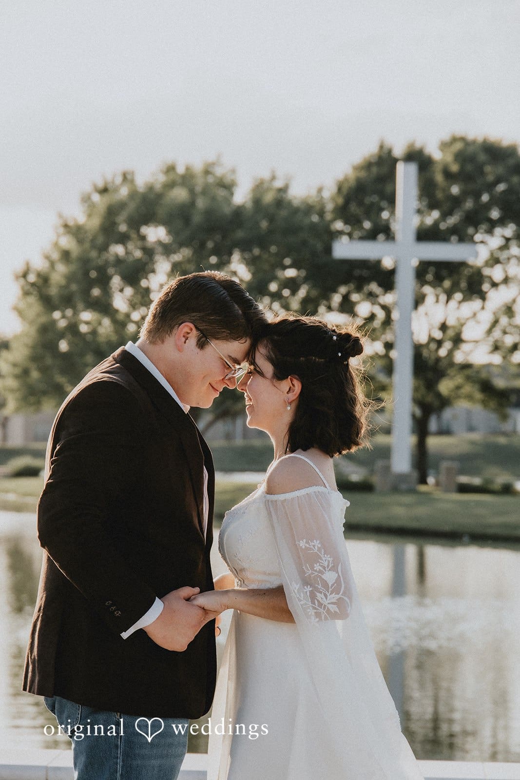 Prestonwood Baptist Church, Plano, TX, Wedding // Abigail & Brant -
