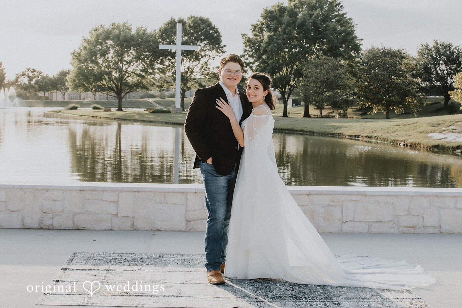 Prestonwood Baptist Church, Plano, TX, Wedding // Abigail & Brant -