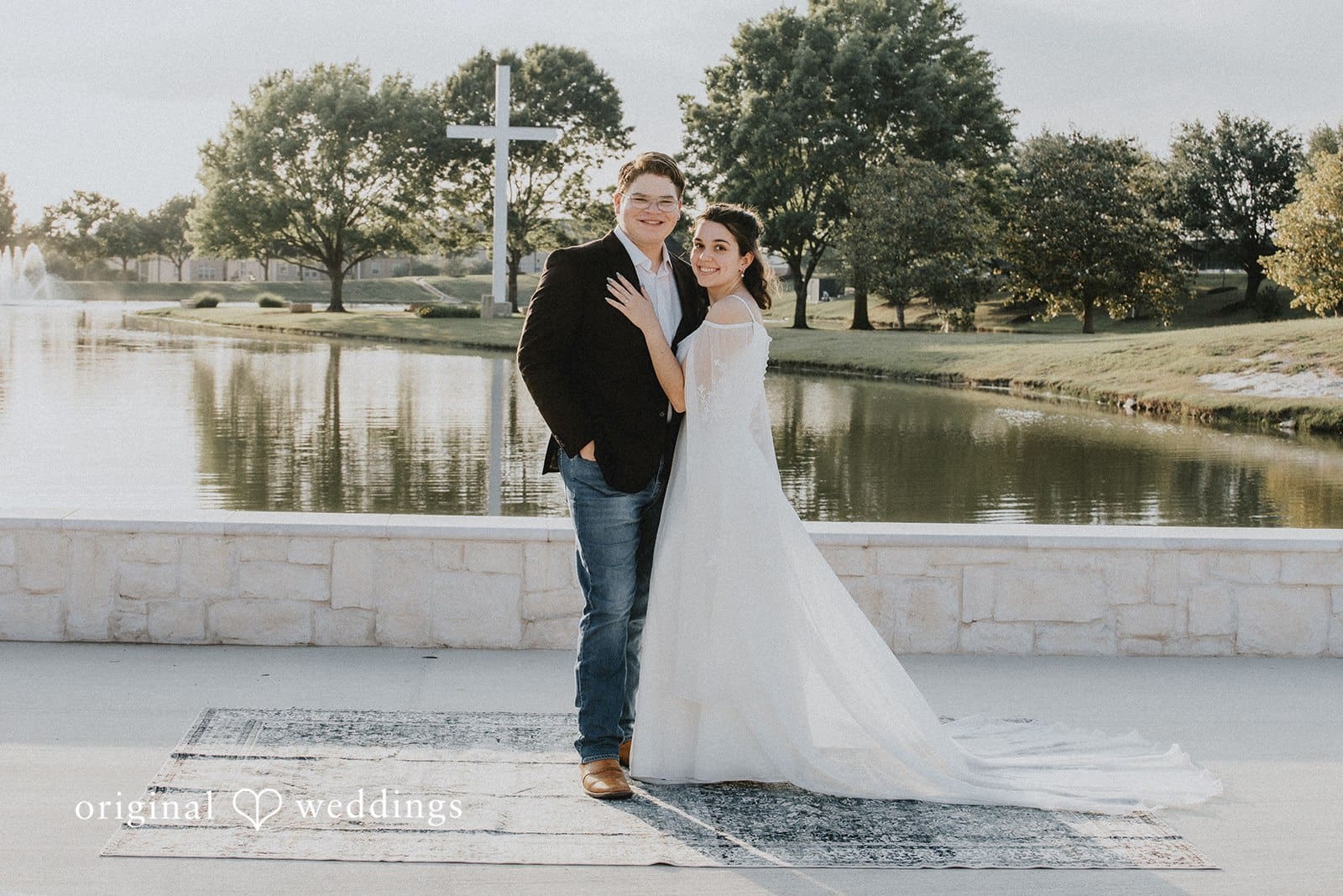 Prestonwood Baptist Church, Plano, TX, Wedding // Abigail & Brant -