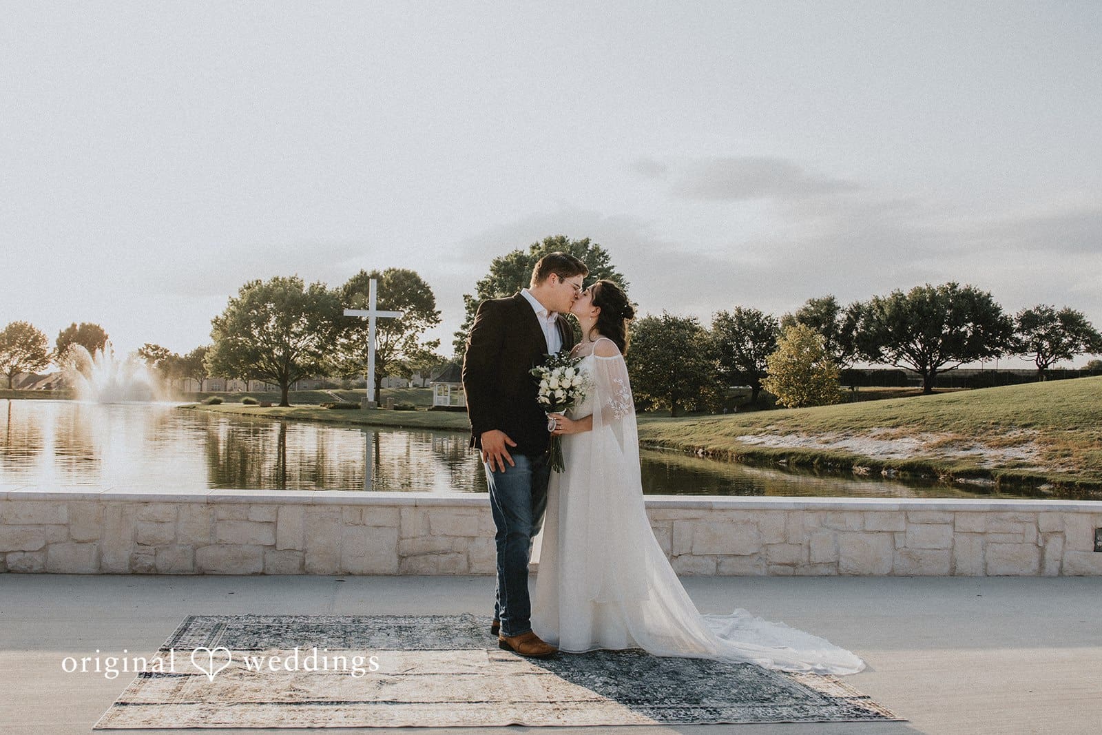 Prestonwood Baptist Church, Plano, TX, Wedding // Abigail & Brant -