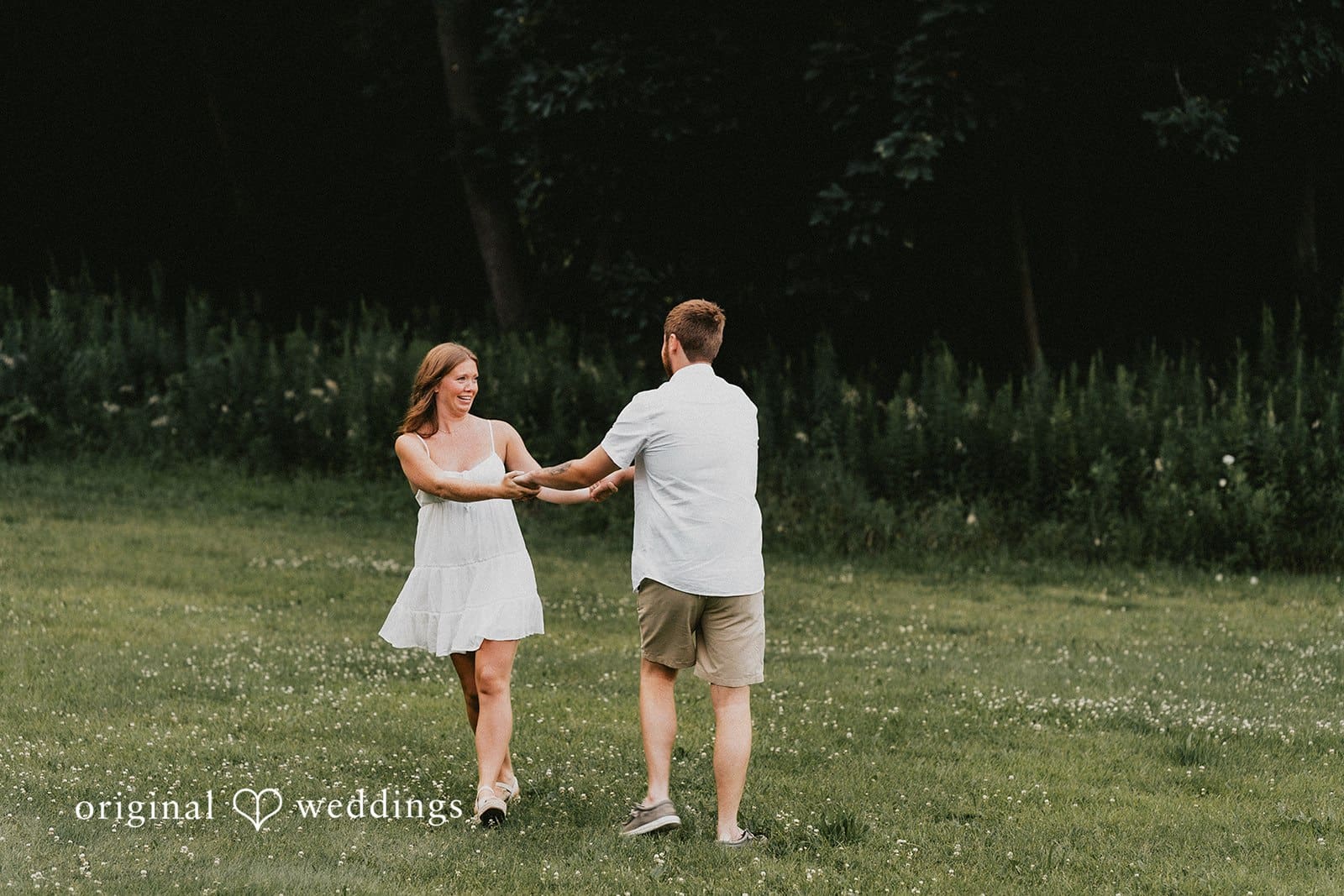 Price Park Conservancy Engagement // Rileigh & Griffin -