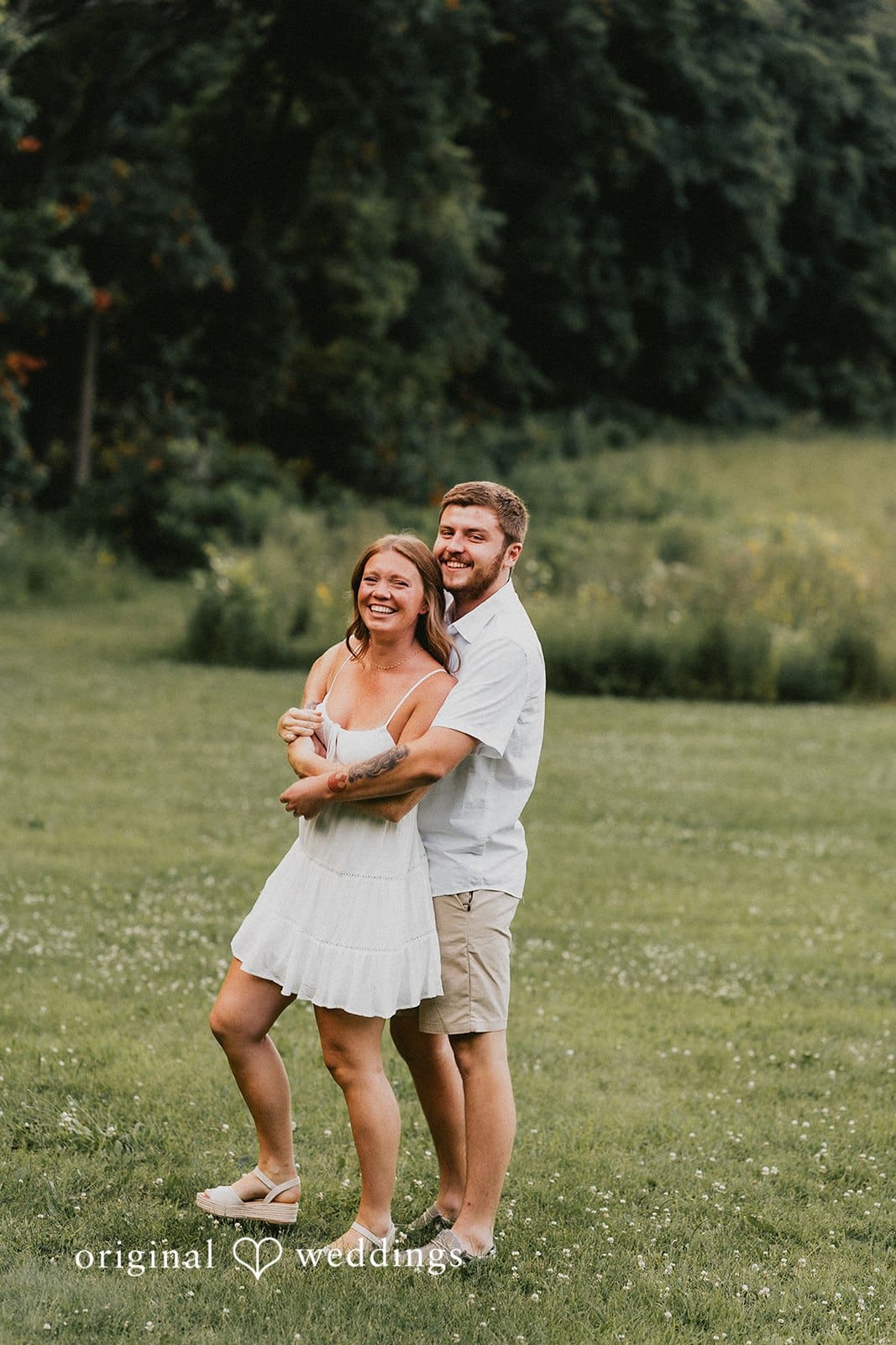 Price Park Conservancy Engagement // Rileigh & Griffin -