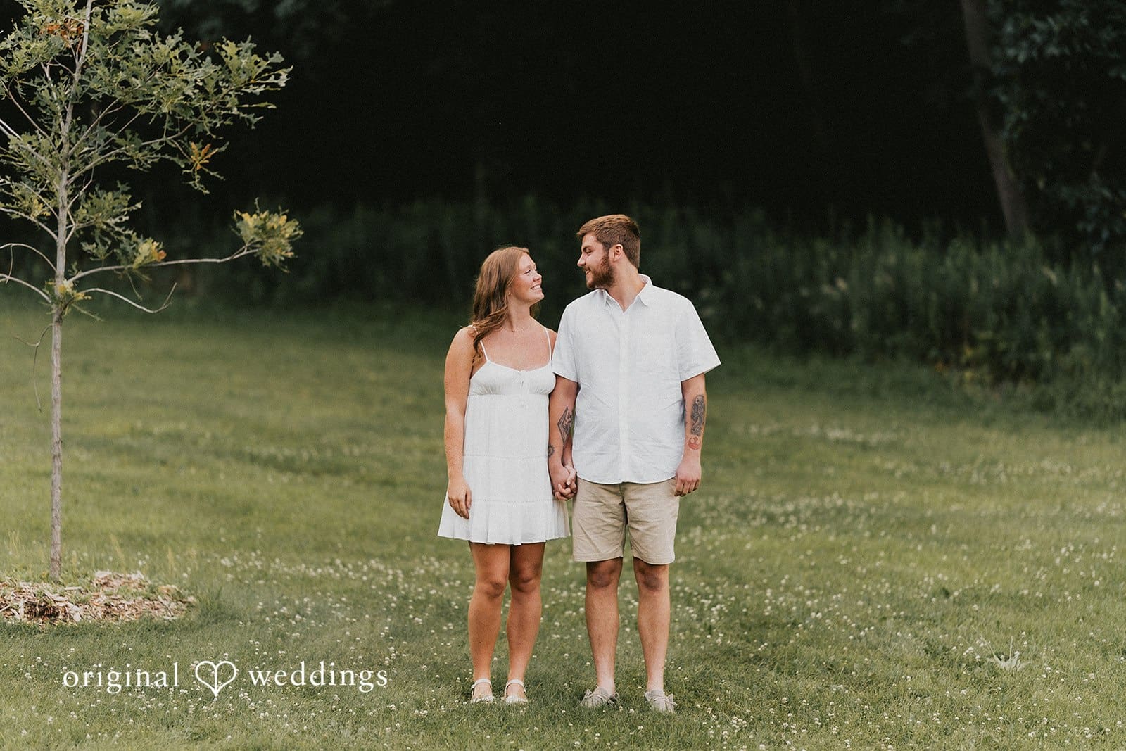 Price Park Conservancy Engagement // Rileigh & Griffin -