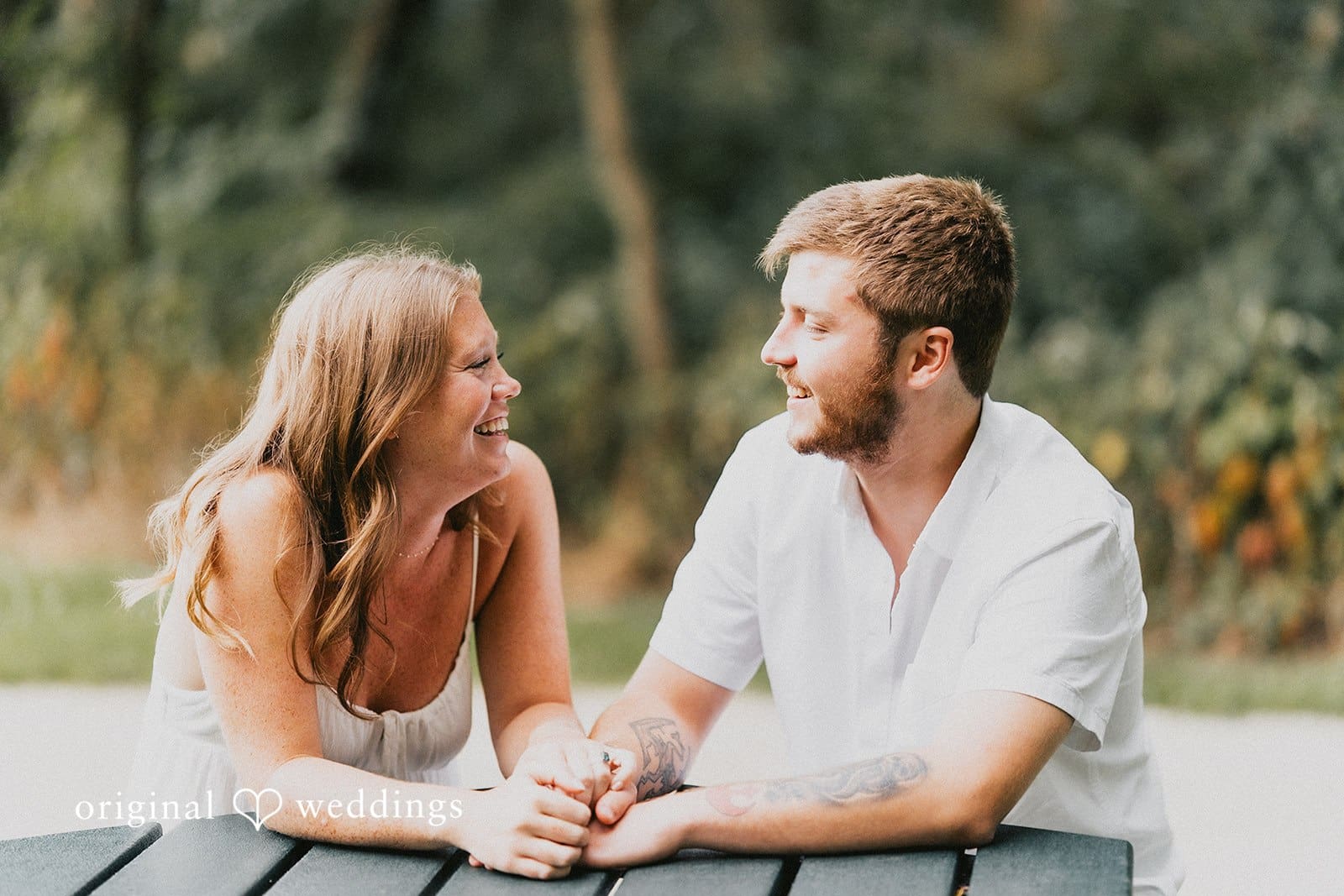 Price Park Conservancy Engagement // Rileigh & Griffin -