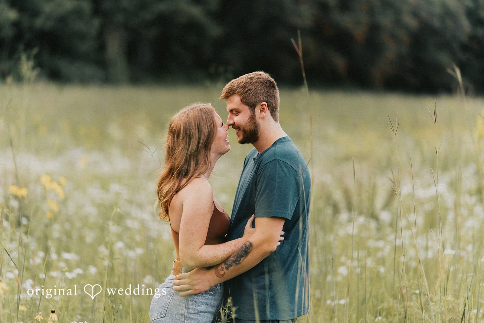 Price Park Conservancy Engagement // Rileigh & Griffin -