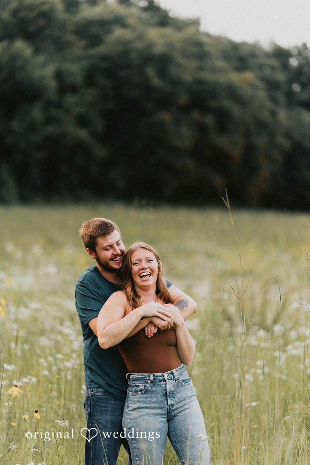 Price Park Conservancy Engagement // Rileigh & Griffin -