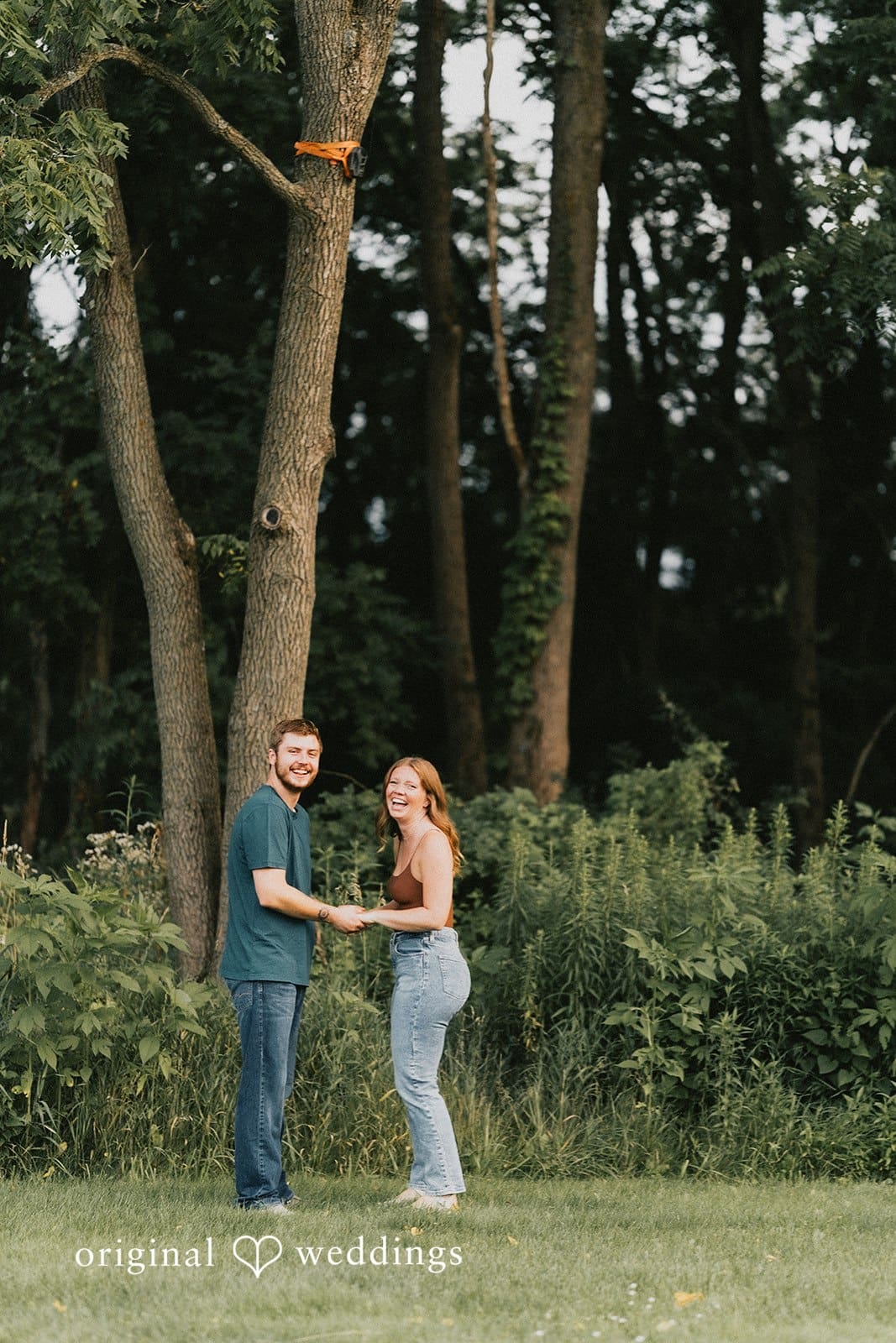 Price Park Conservancy Engagement // Rileigh & Griffin -