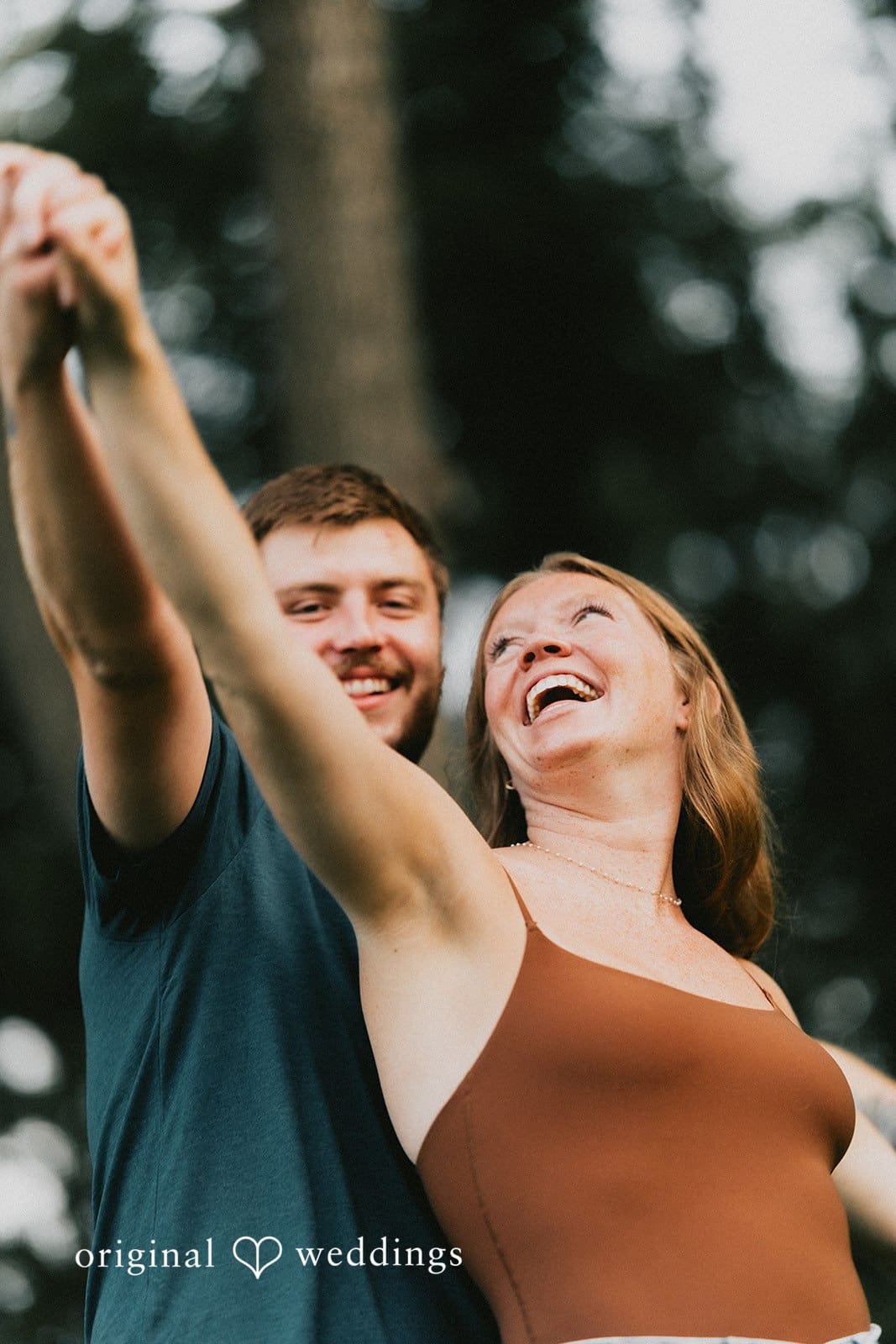 Price Park Conservancy Engagement // Rileigh & Griffin -