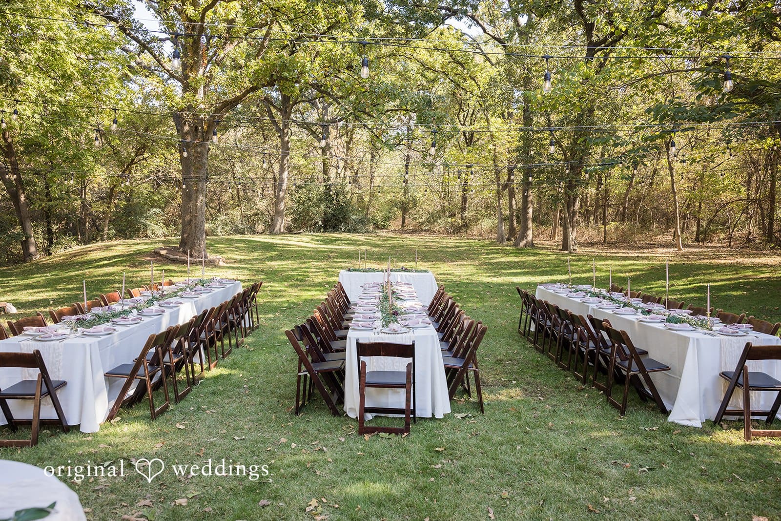 Oklahoma Backyard Wedding // Ryan & Rae -