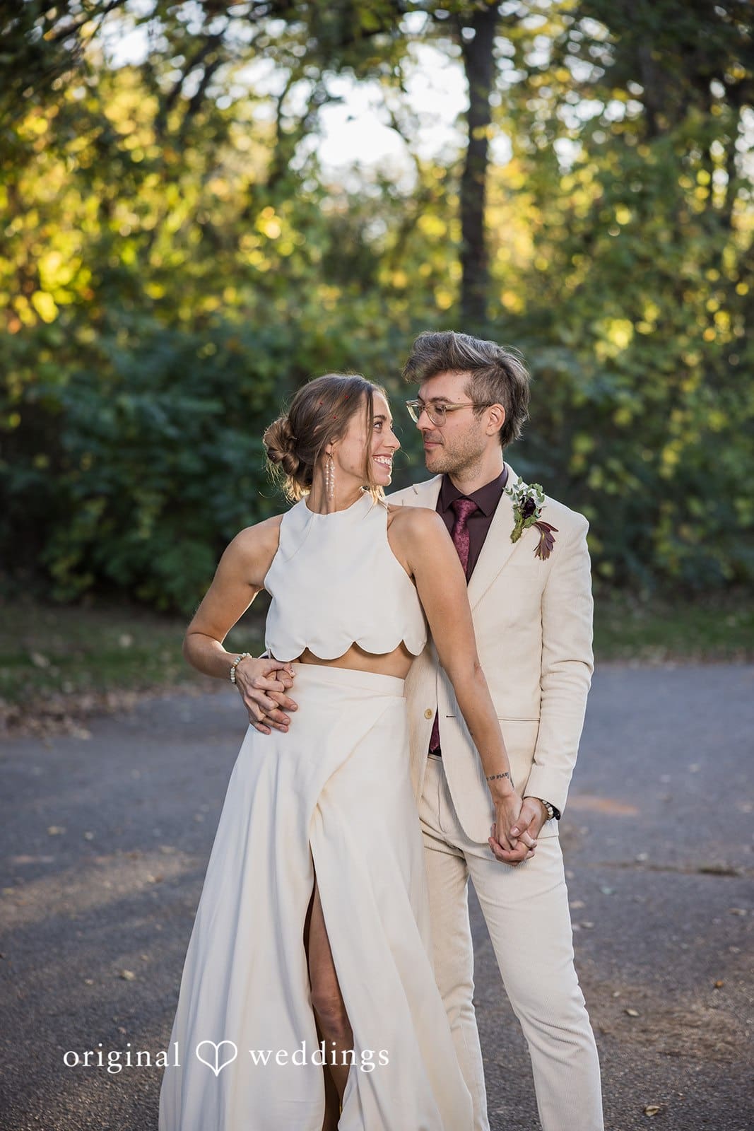 Oklahoma Backyard Wedding // Ryan & Rae -