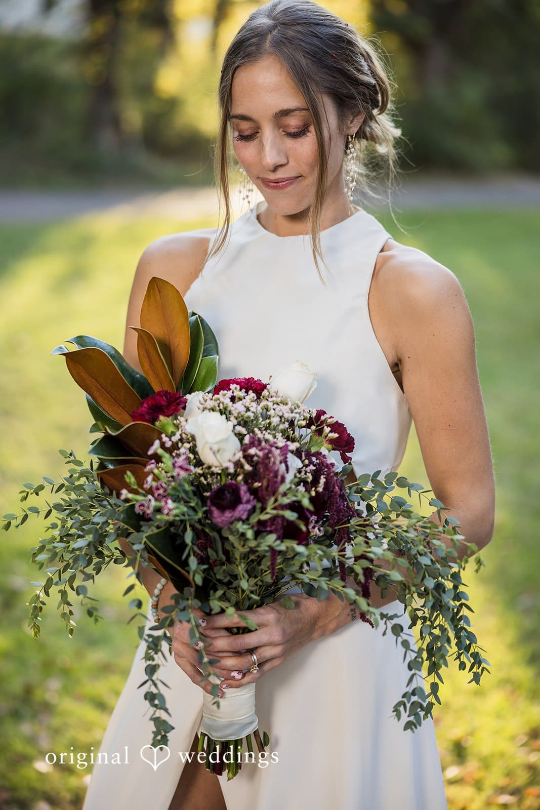 Oklahoma Backyard Wedding // Ryan & Rae -