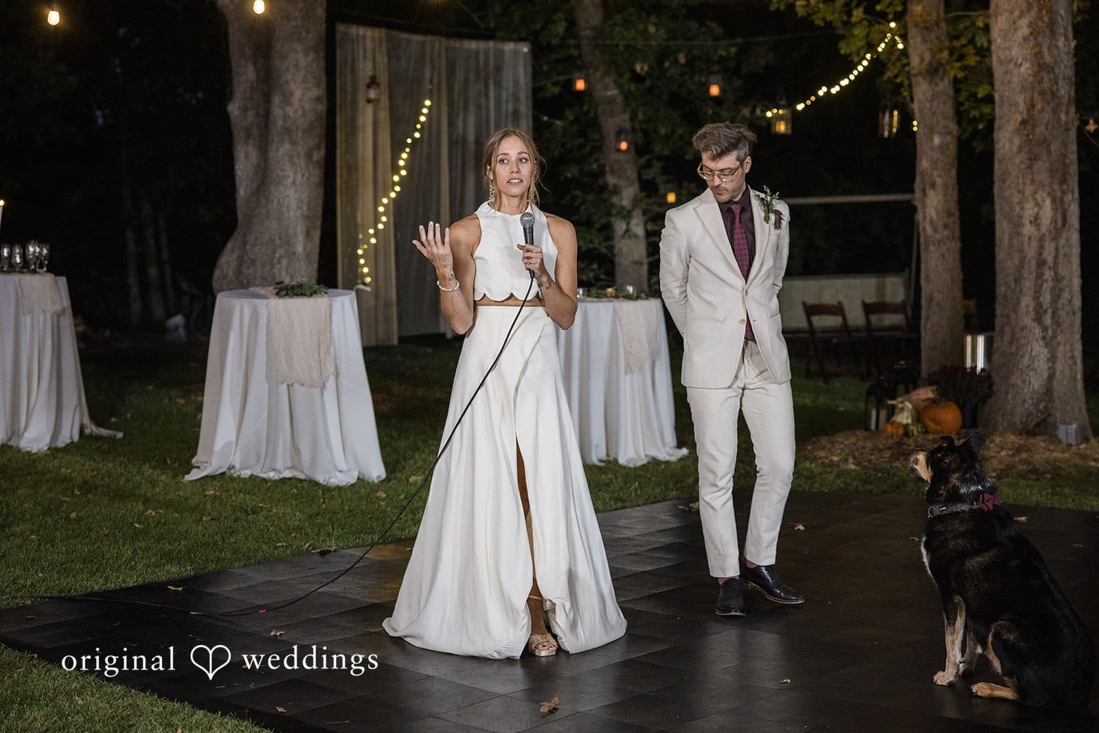 Oklahoma Backyard Wedding // Ryan & Rae -