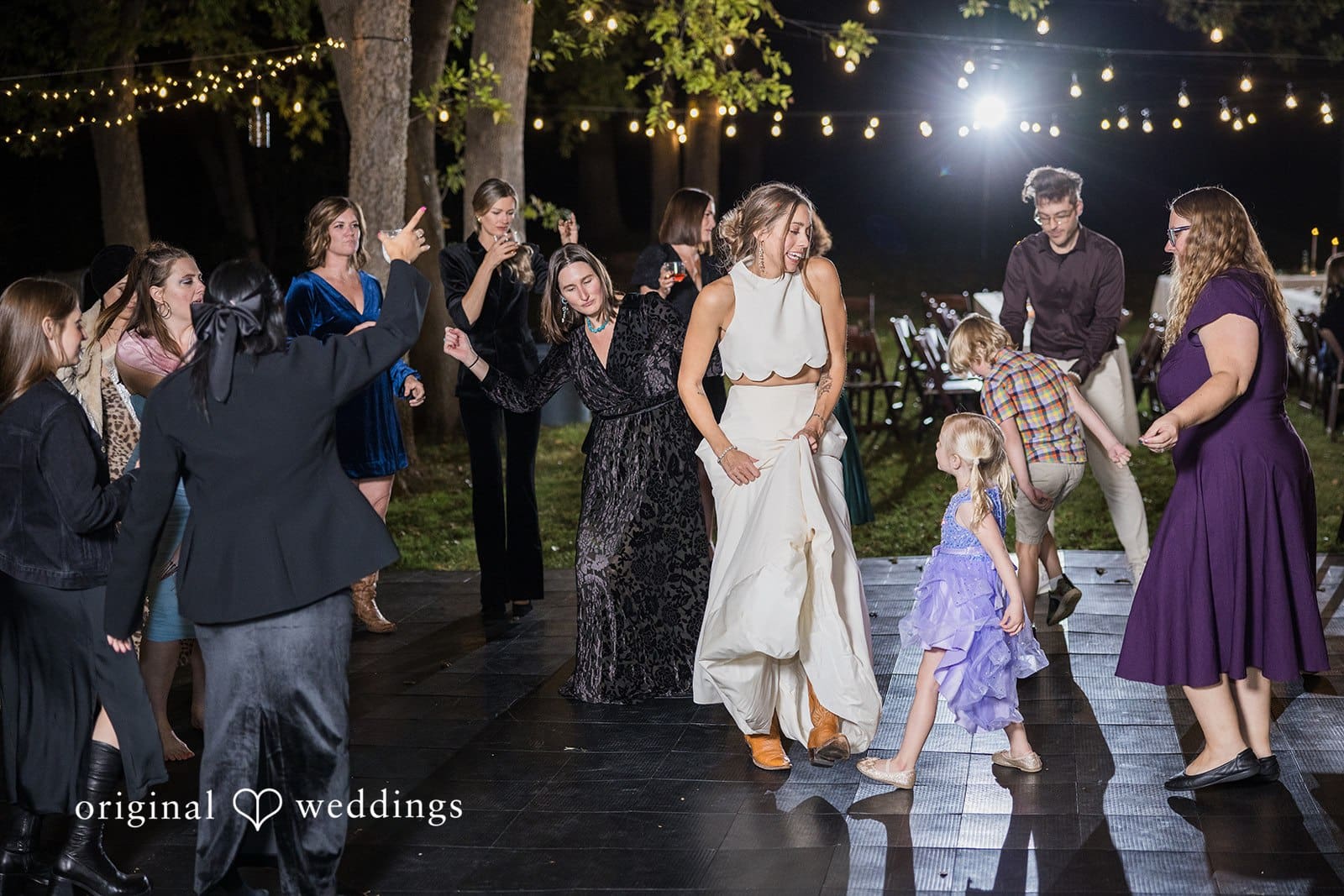 Oklahoma Backyard Wedding // Ryan & Rae -