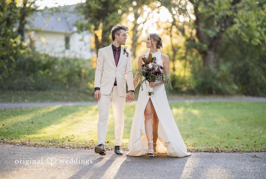 Ryan + Rae Oklahoma Backyard Wedding // Ryan & Rae -