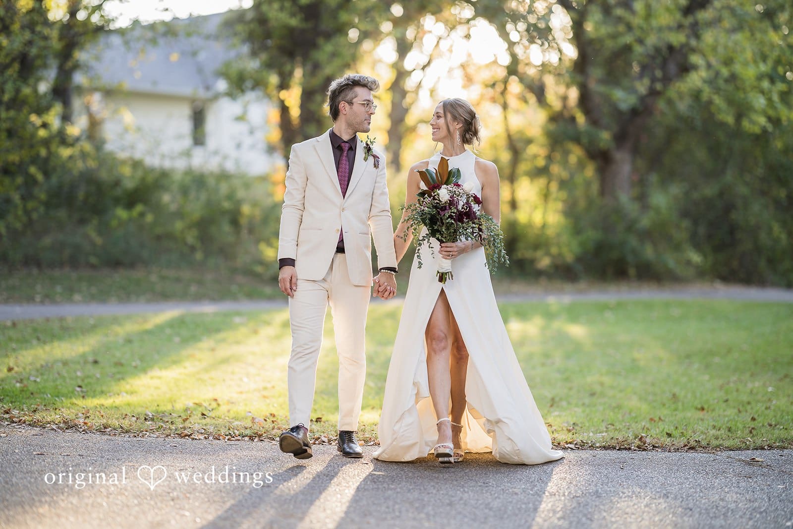 Oklahoma Backyard Wedding // Ryan & Rae -