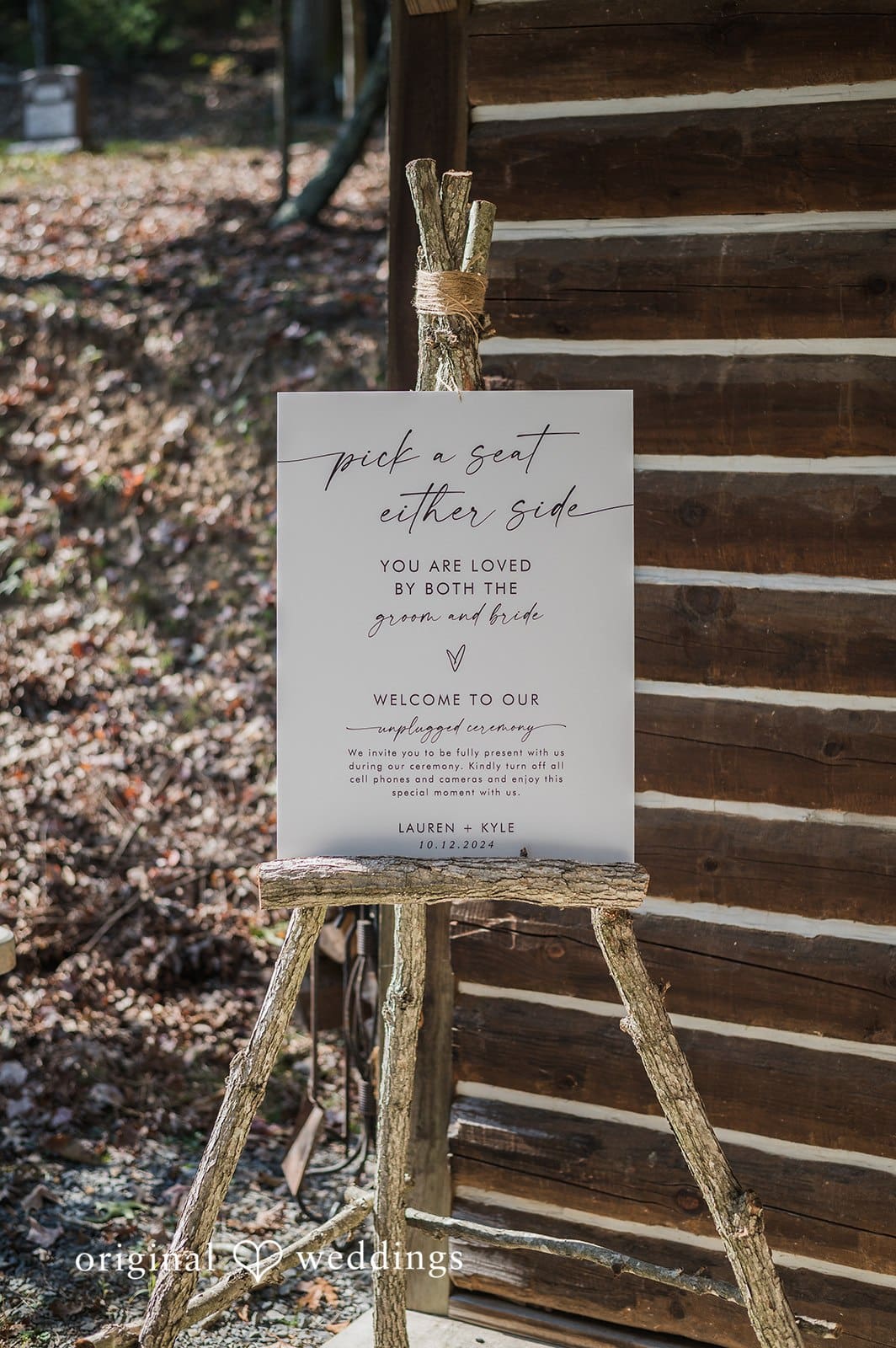 Prince of Peace Lutheran Church Wedding // Lauren & Kyle -