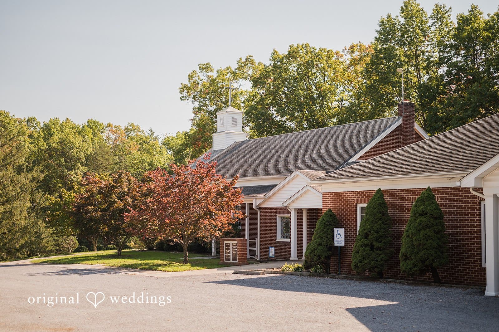 Prince of Peace Lutheran Church Wedding // Lauren & Kyle -